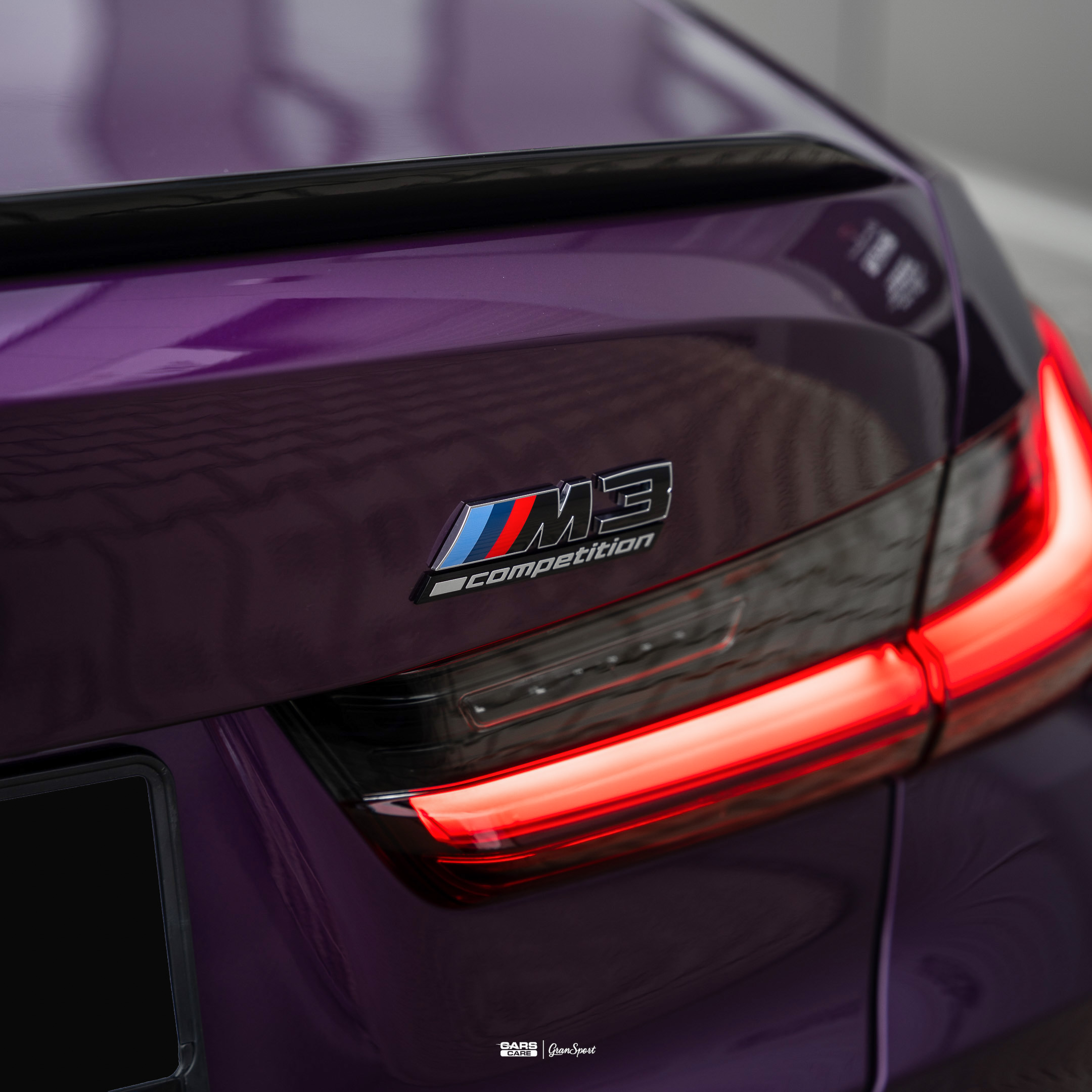 BMW M3 Remus