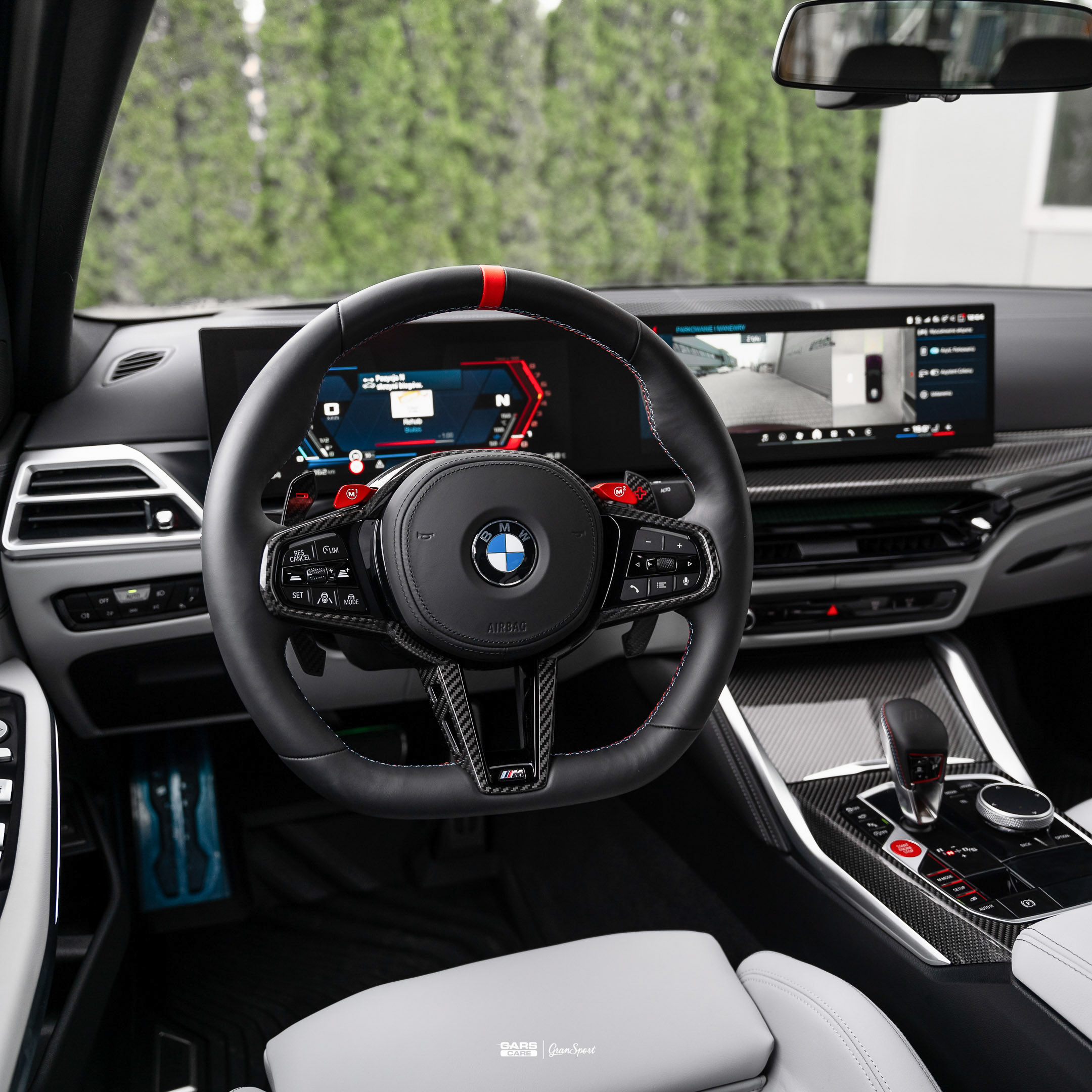 BMW M3 Remus