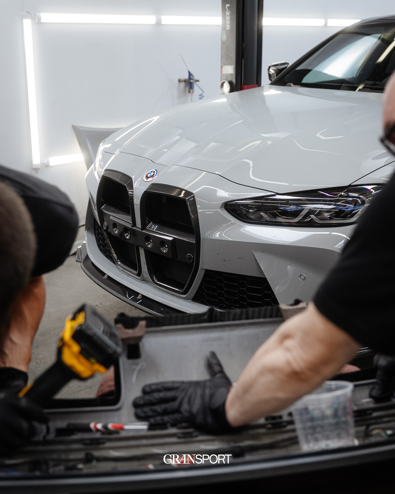 BMW M3 Maxton
