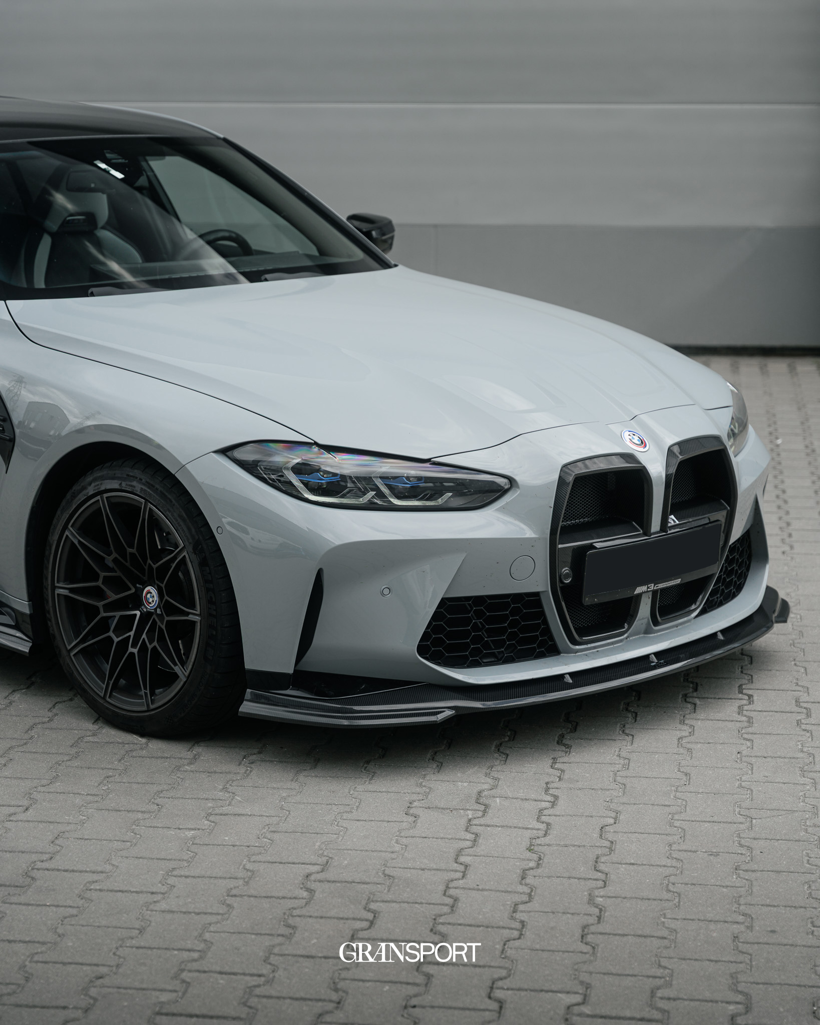 BMW M3 Maxton