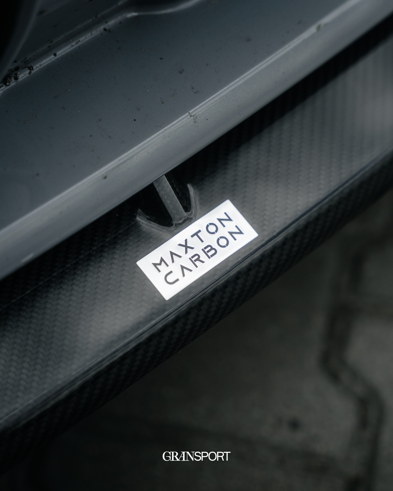 BMW M3 Maxton
