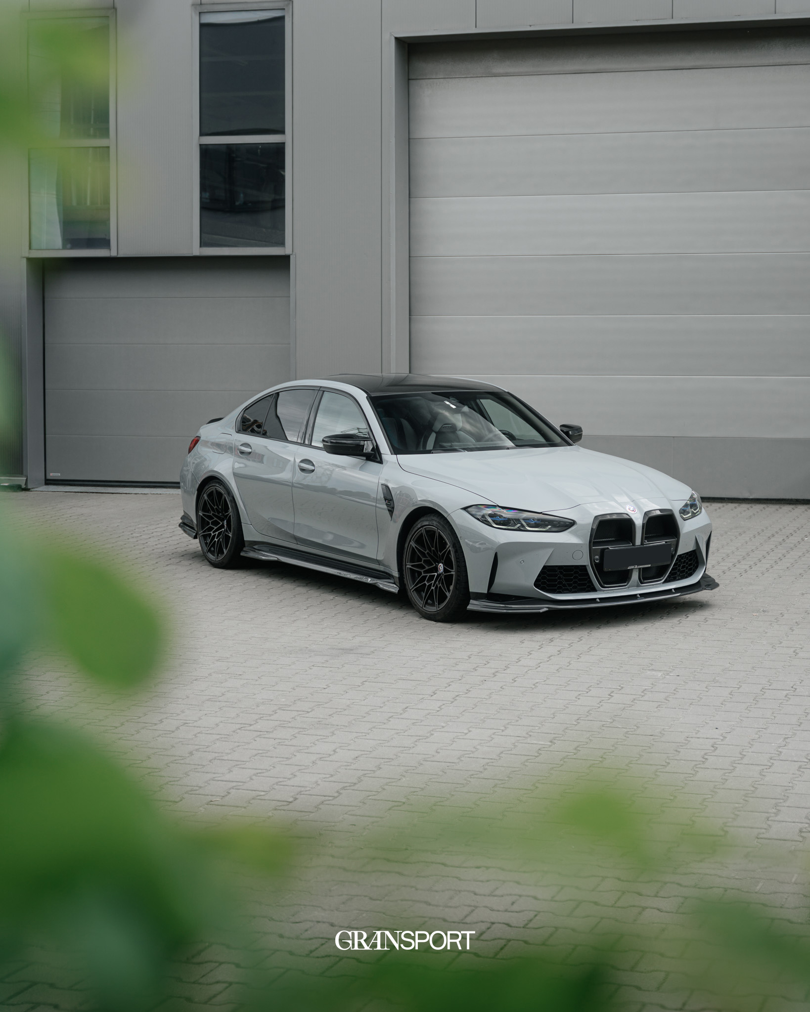 BMW M3 Maxton