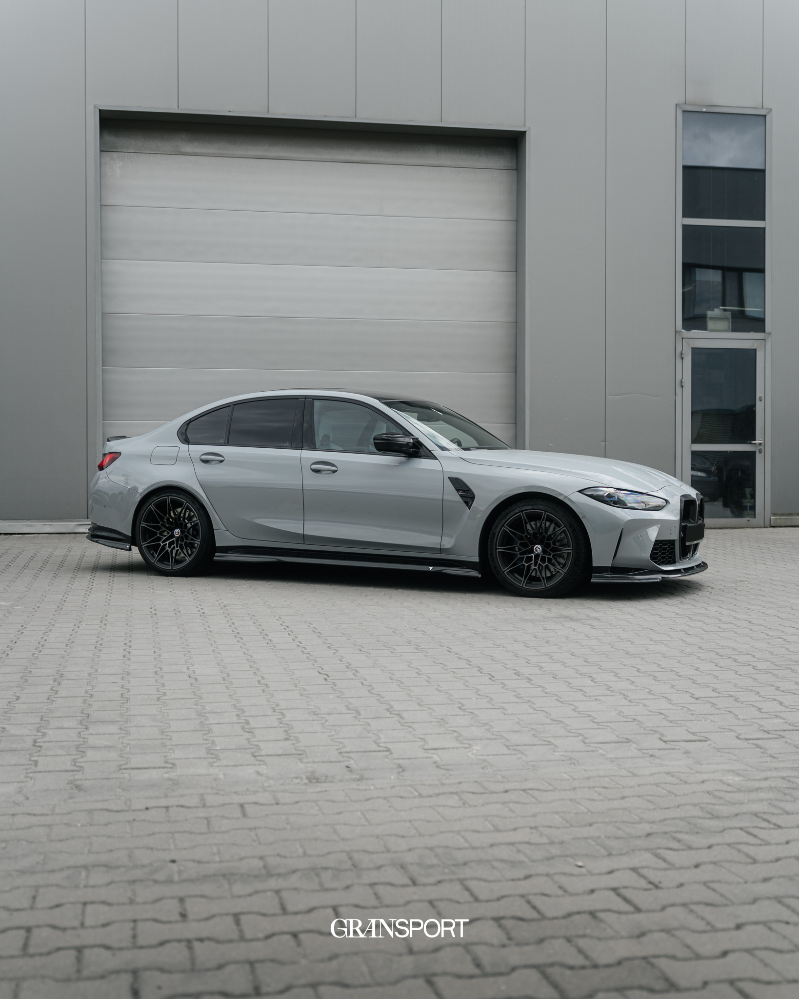 BMW M3 Maxton