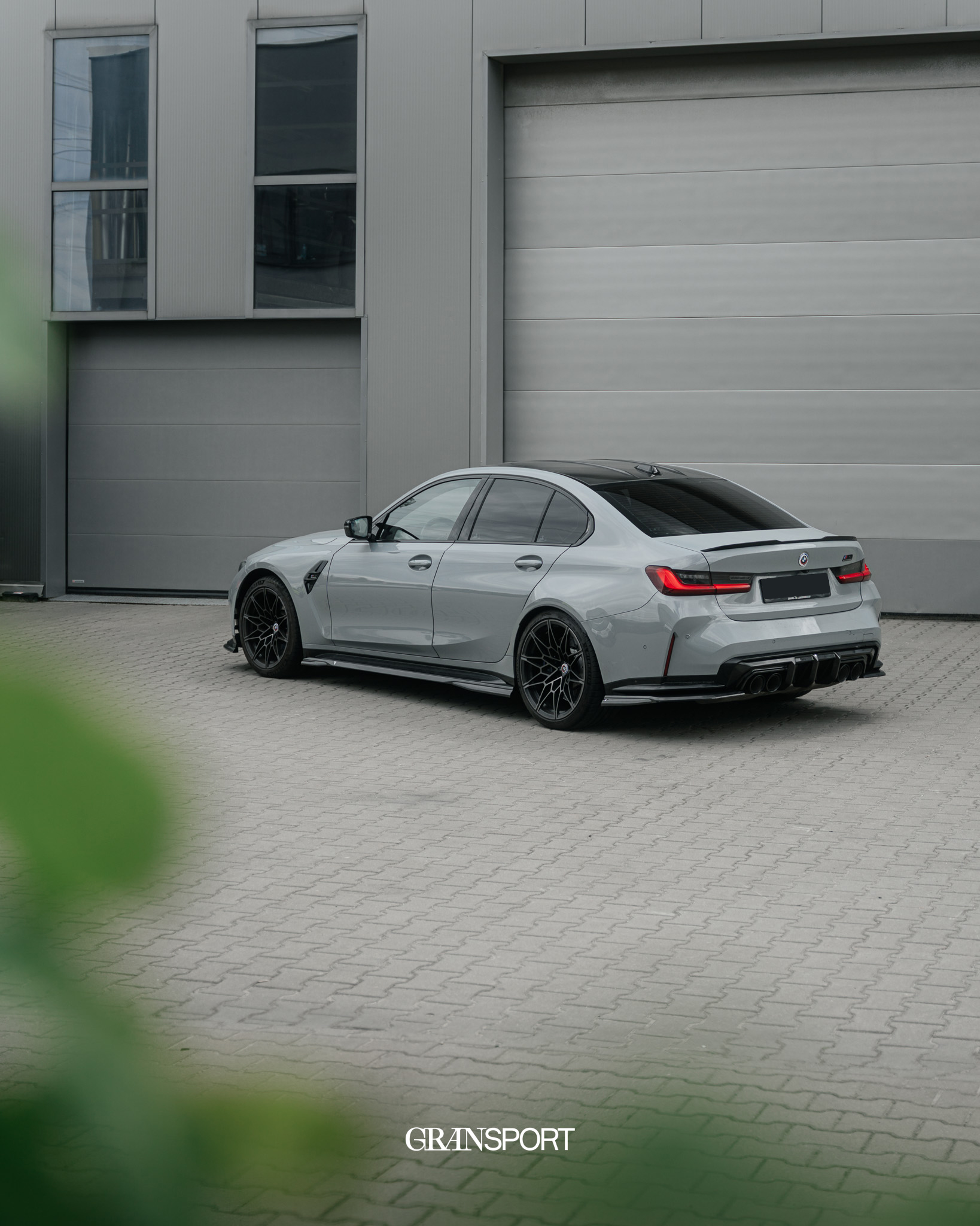 BMW M3 Maxton