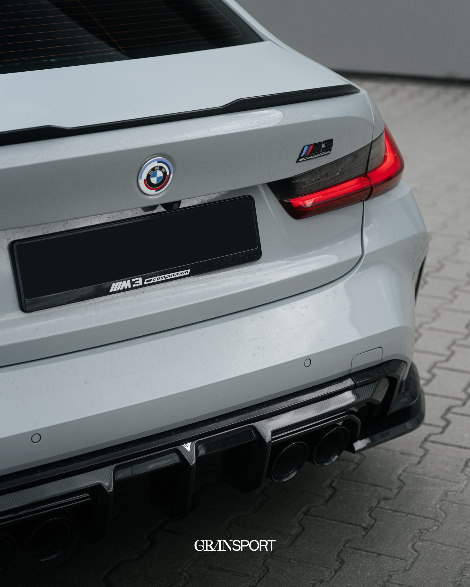 BMW M3 Maxton