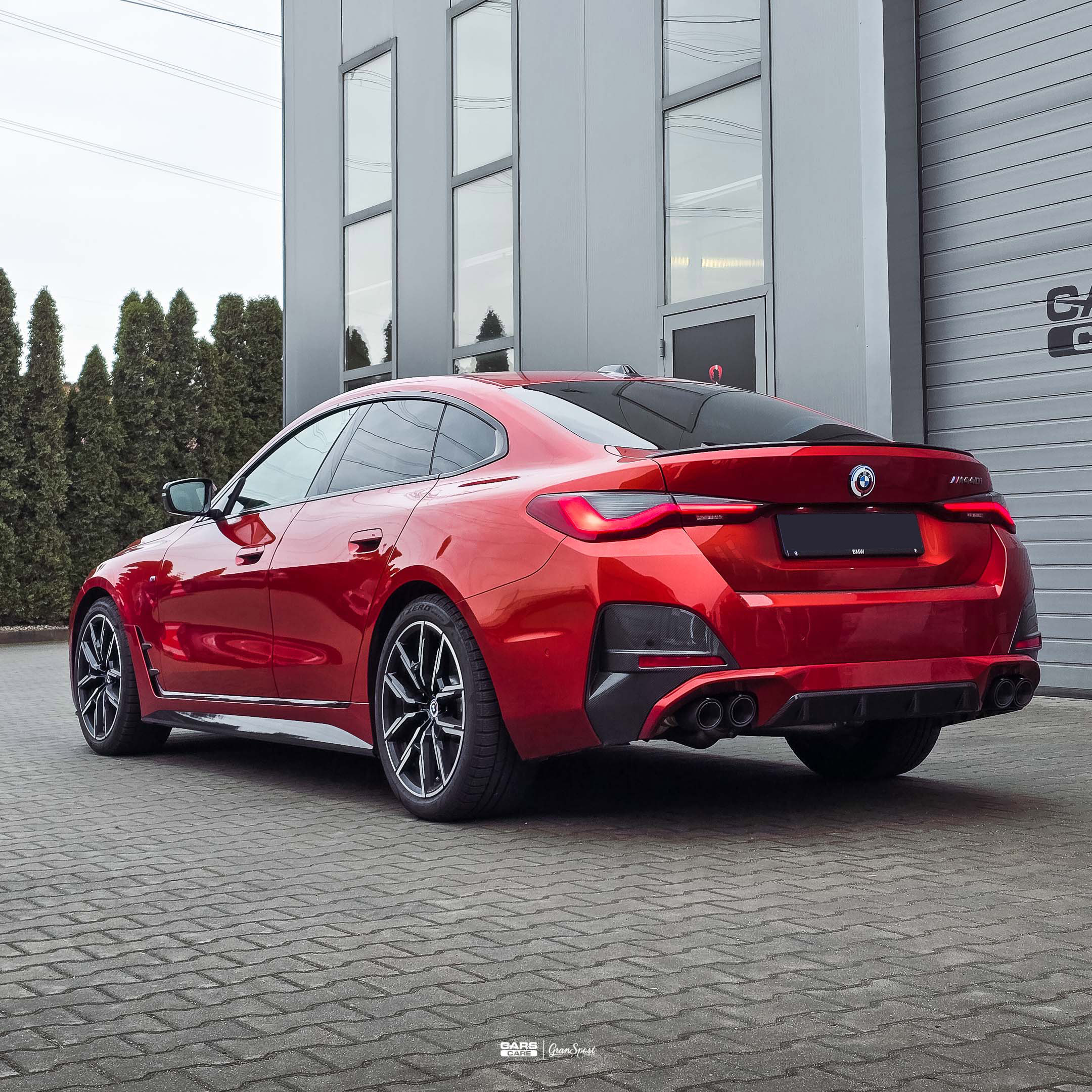 BMW M440i Remus