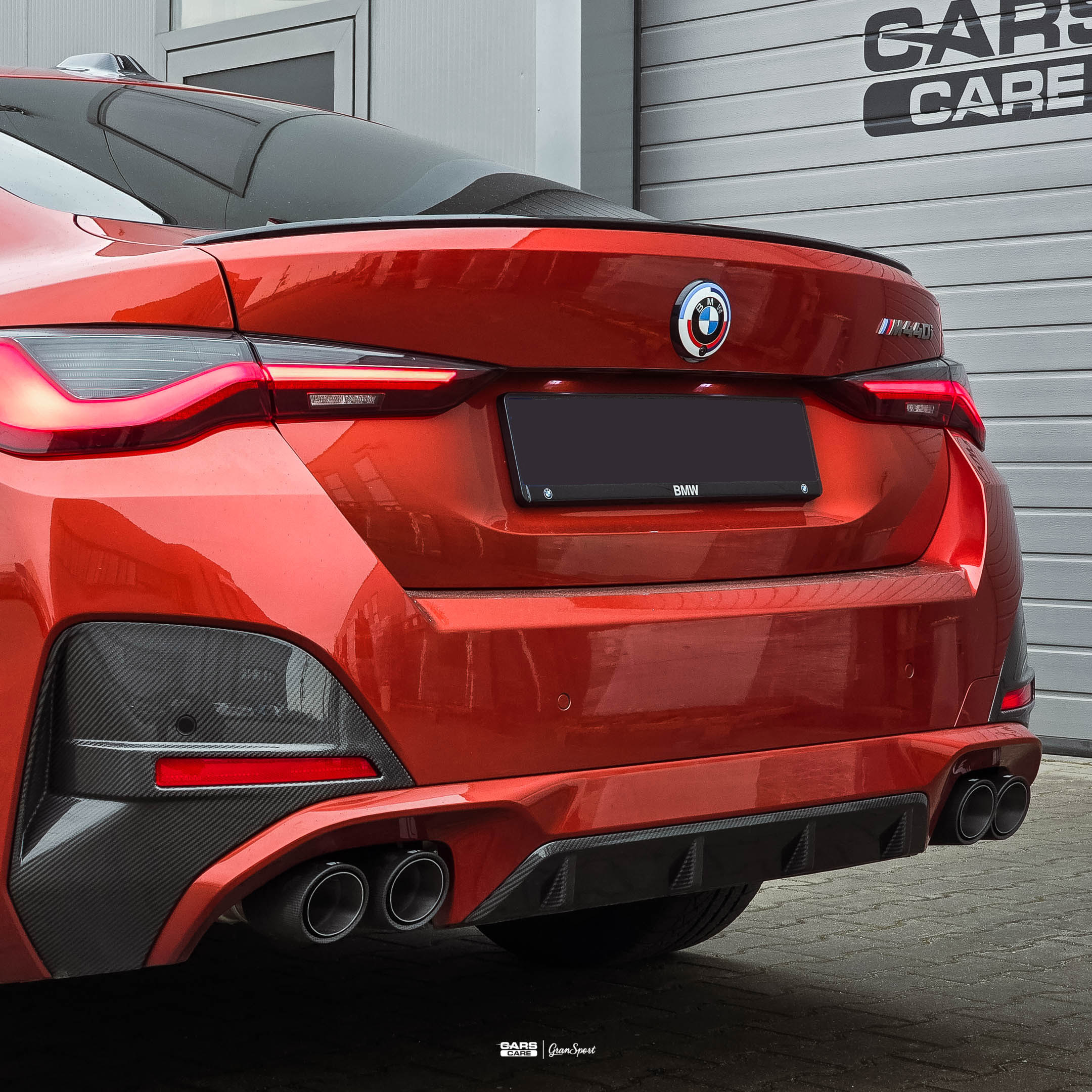 BMW M440i Remus