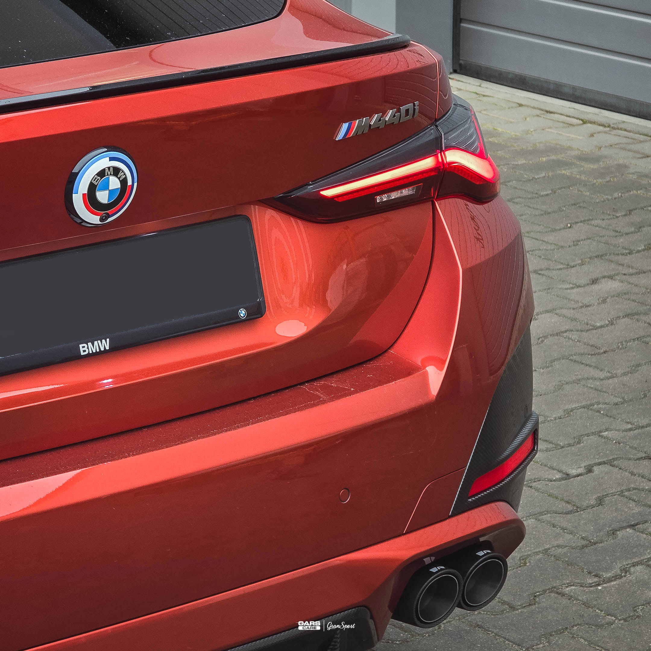 BMW M440i Remus