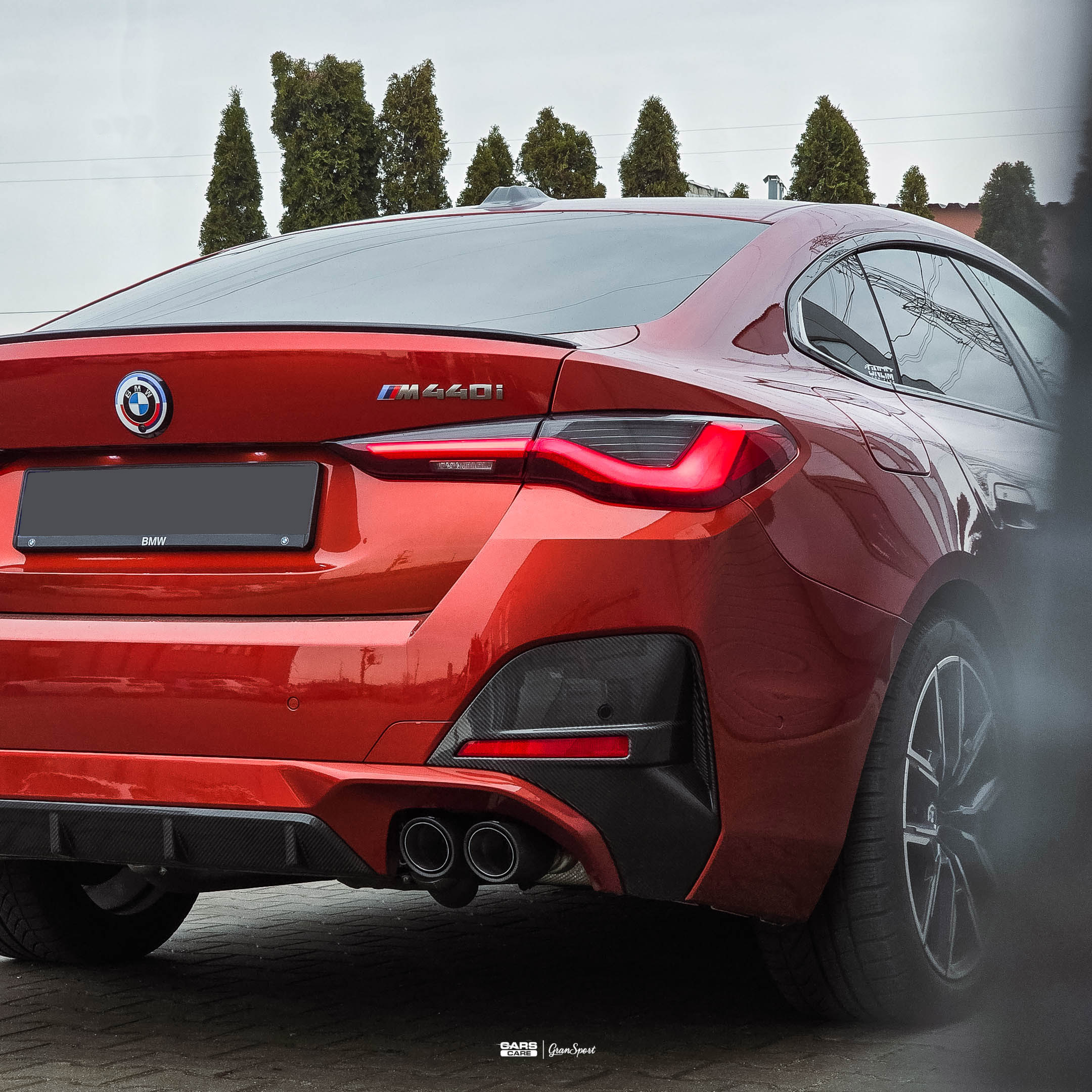BMW M440i Remus