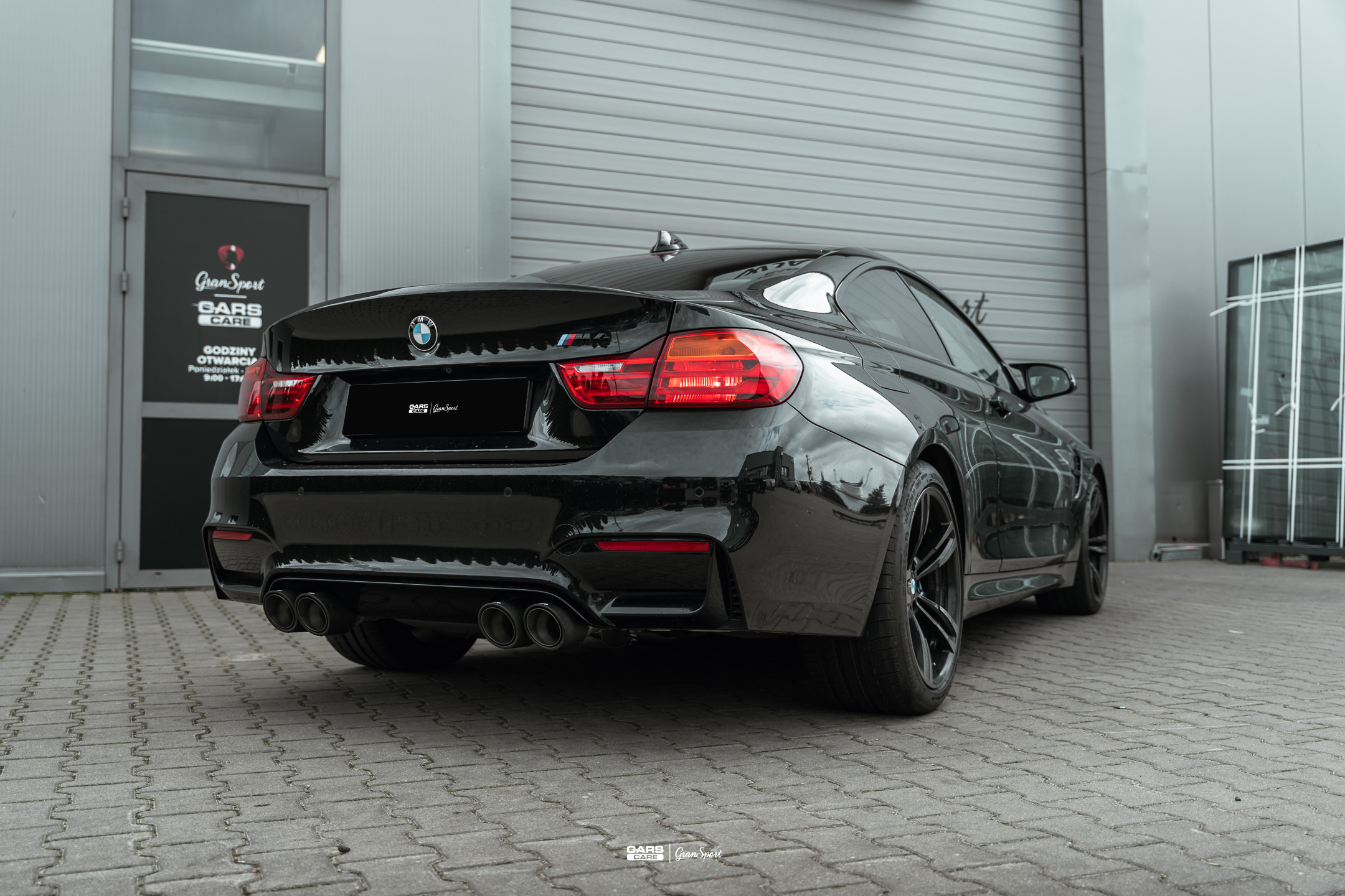 BMW M4 Remus