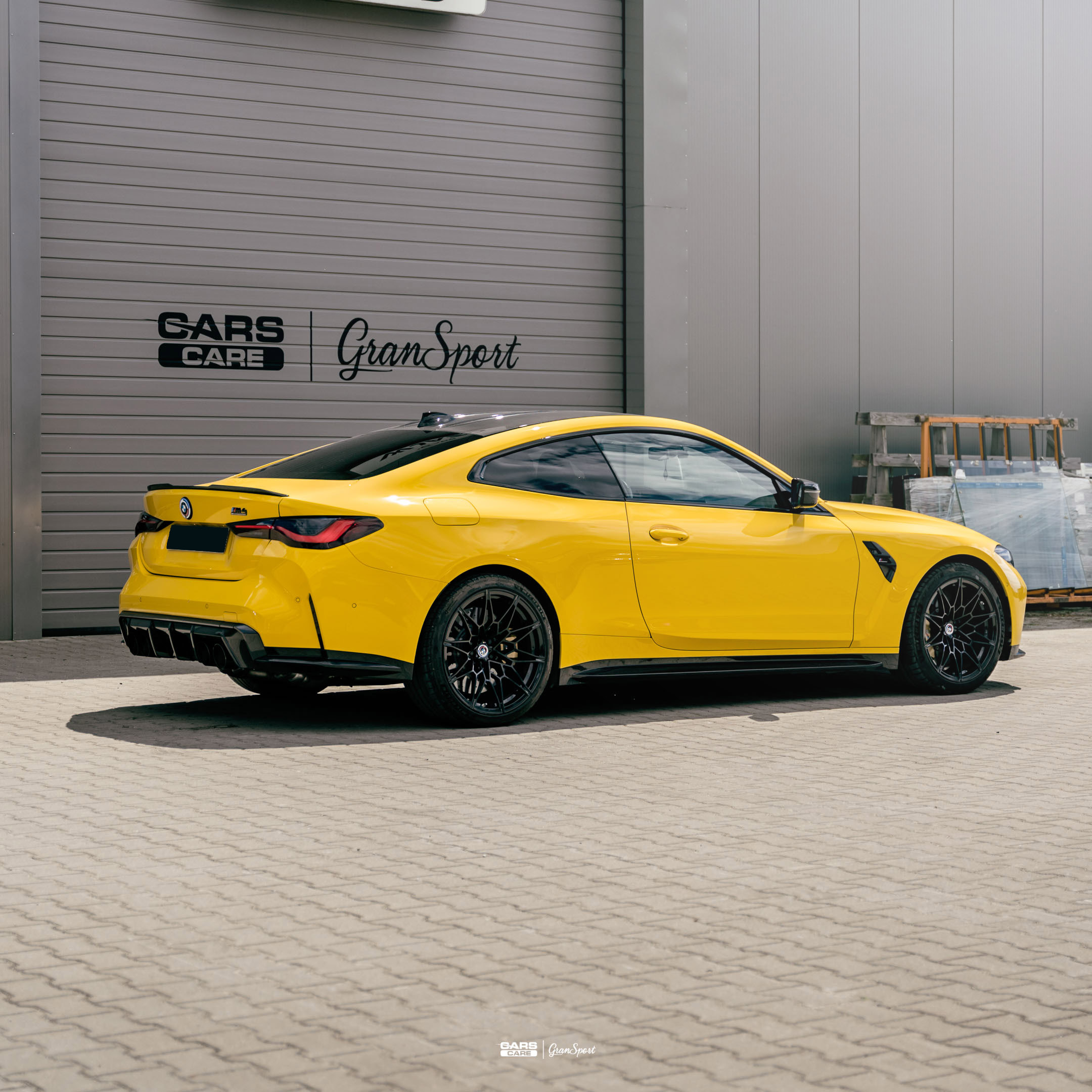 BMW M4 Remus
