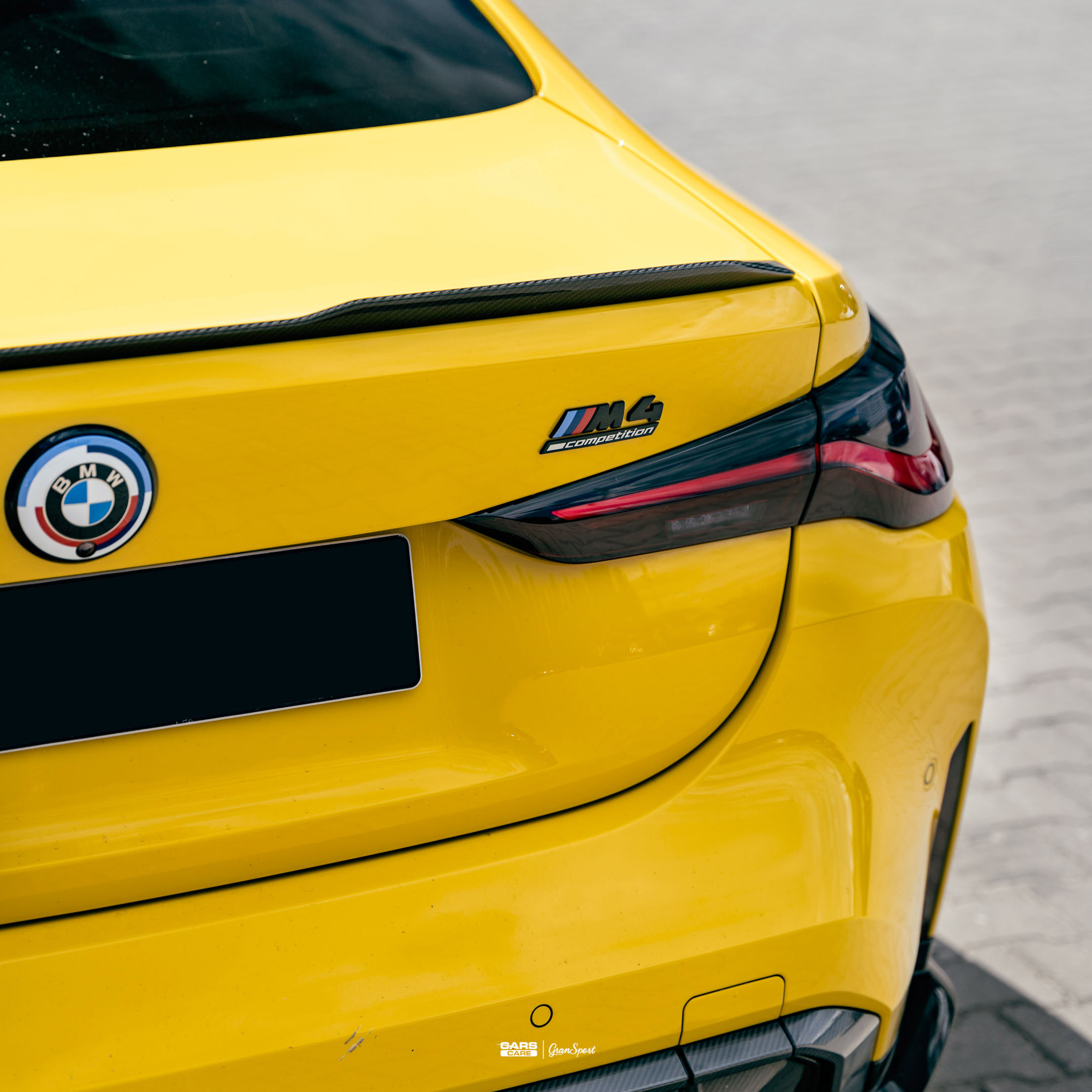 BMW M4 Remus
