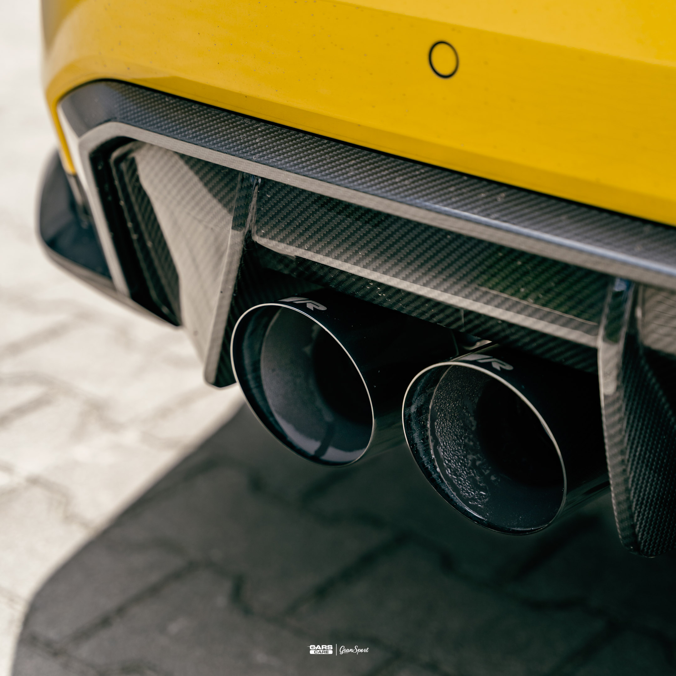BMW M4 Remus