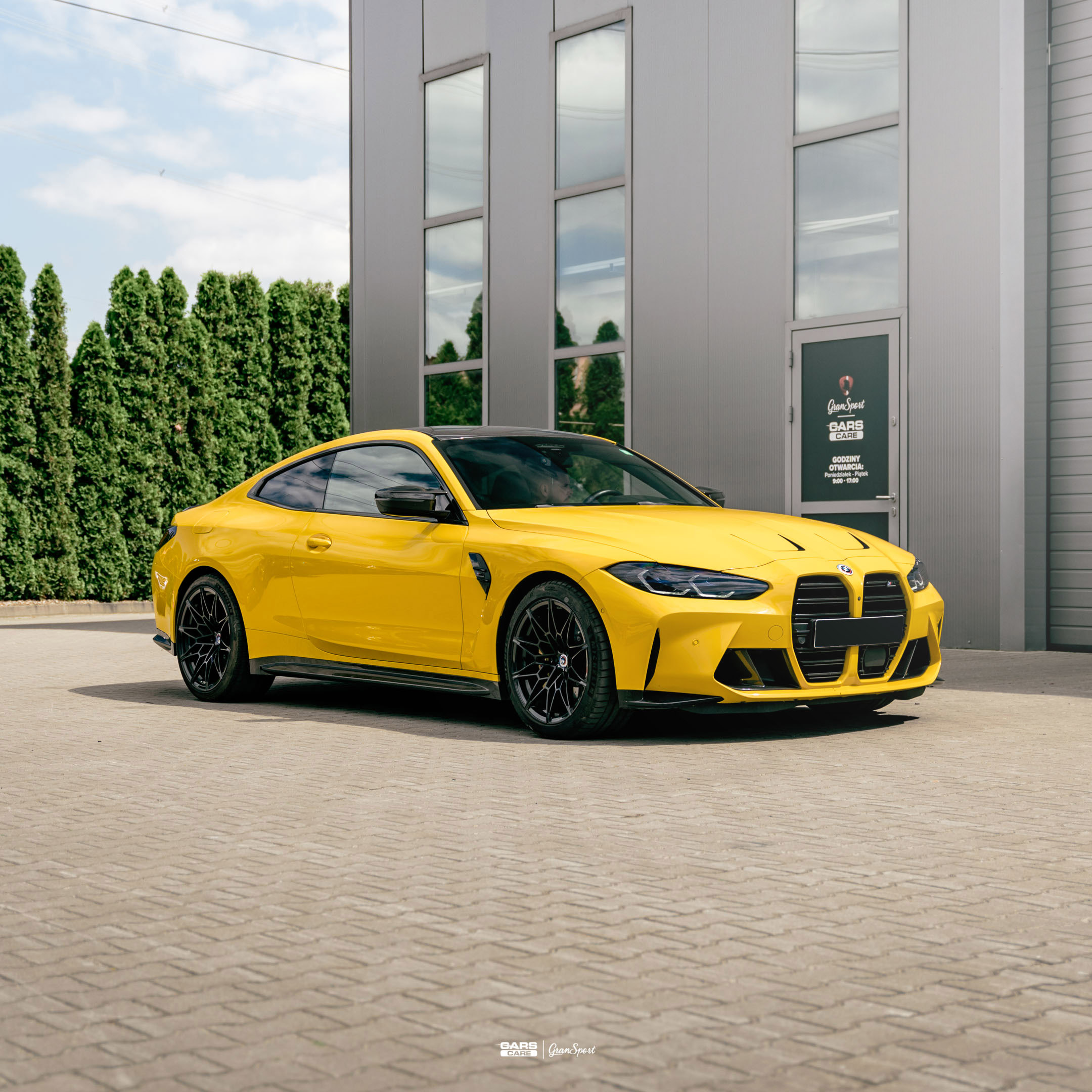 BMW M4 Remus