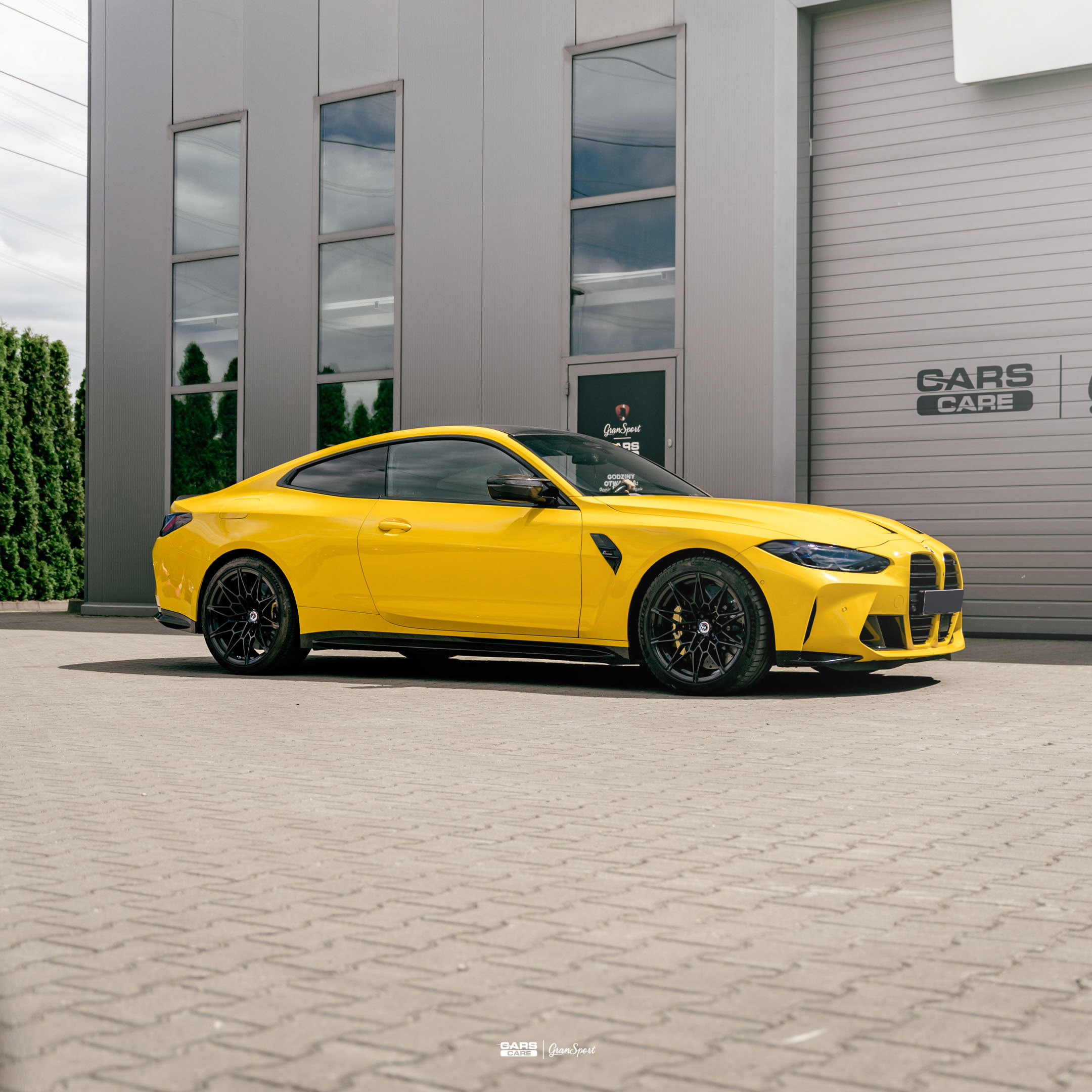 BMW M4 Remus