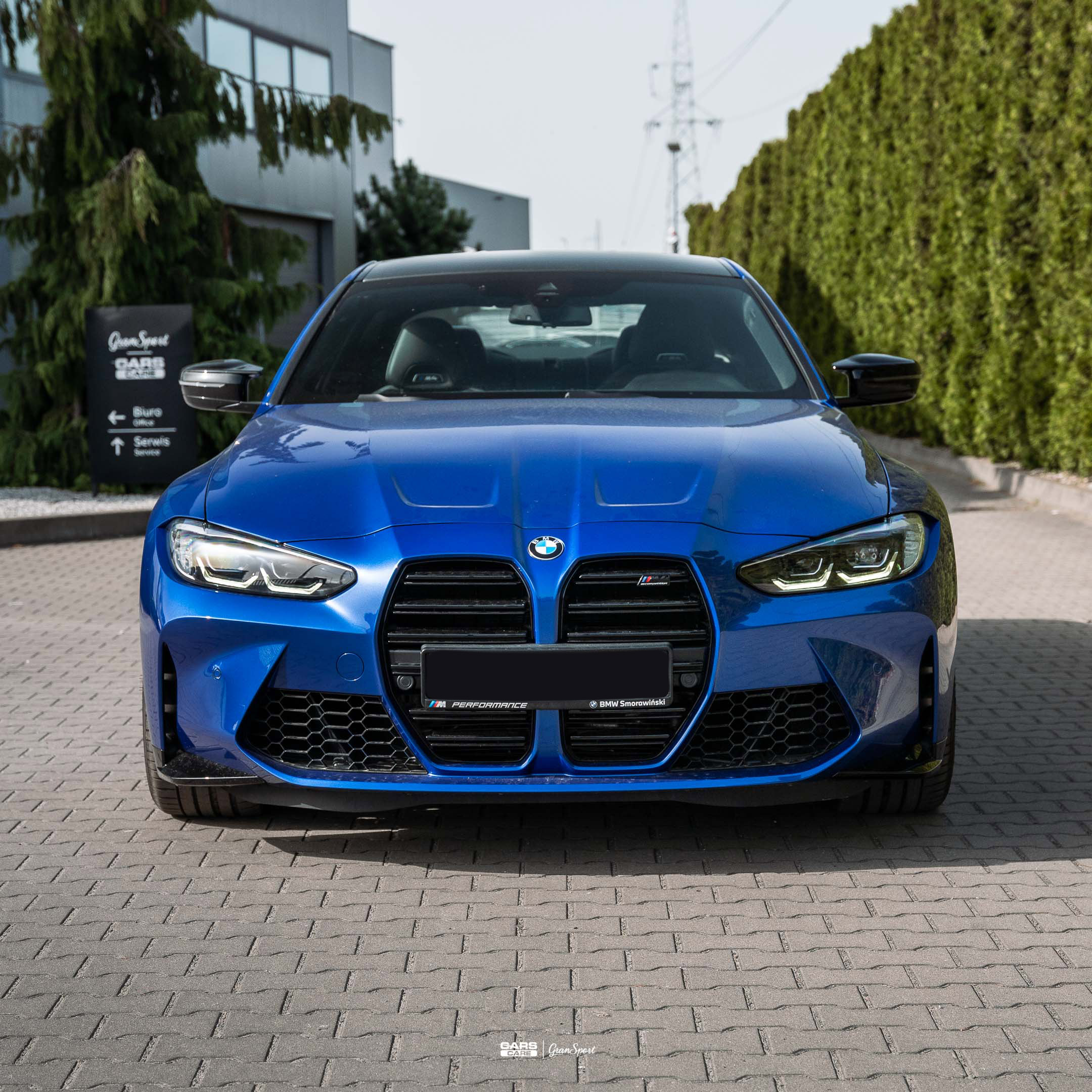 BMW M4 Remus