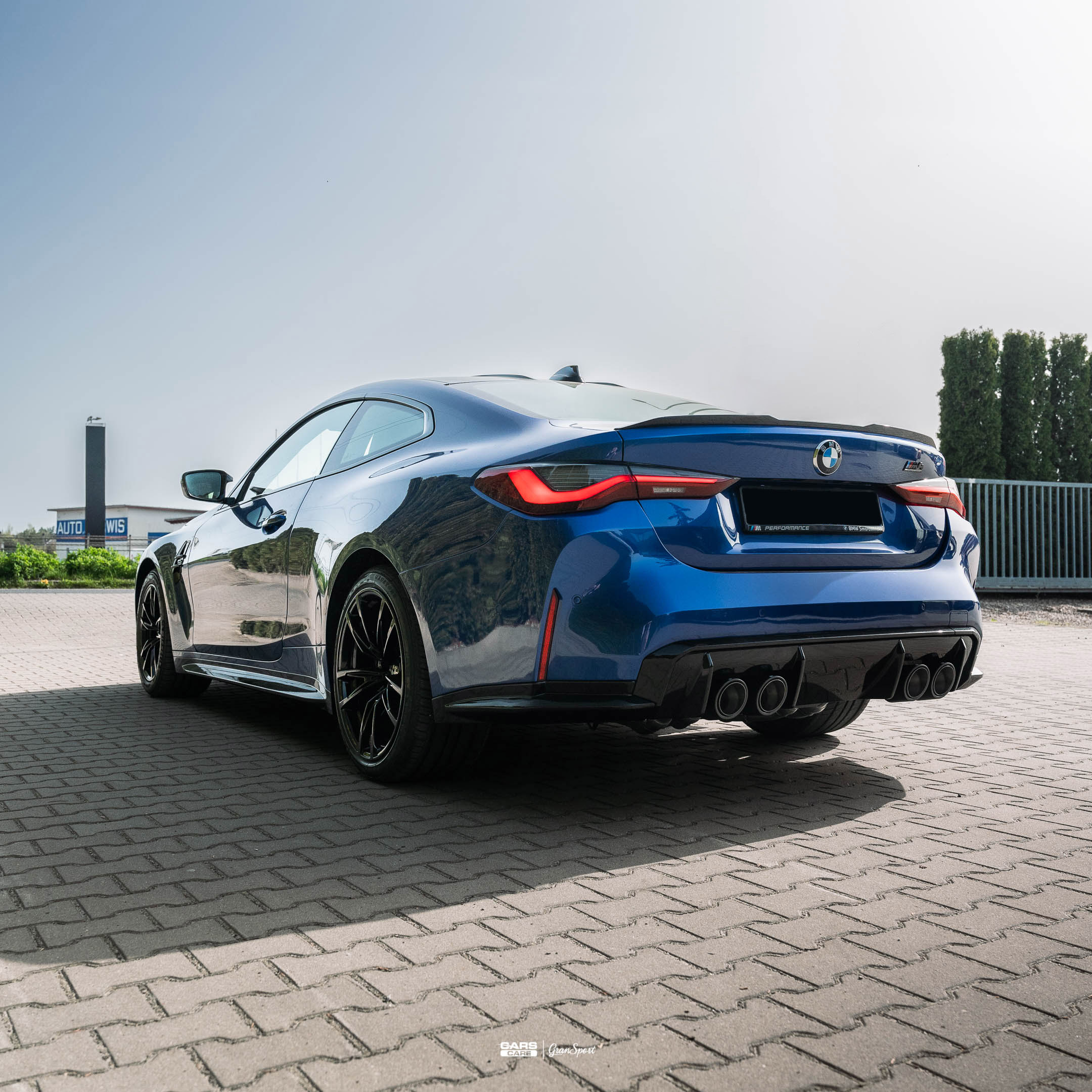 BMW M4 Remus