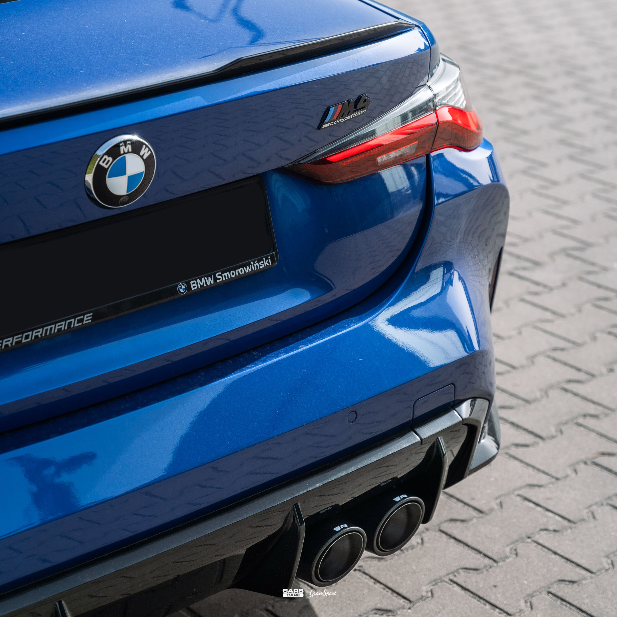 BMW M4 Remus