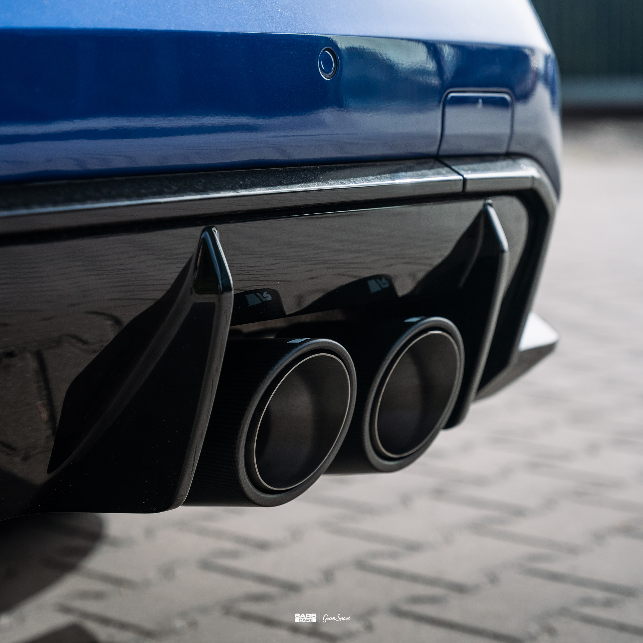 BMW M4 Remus