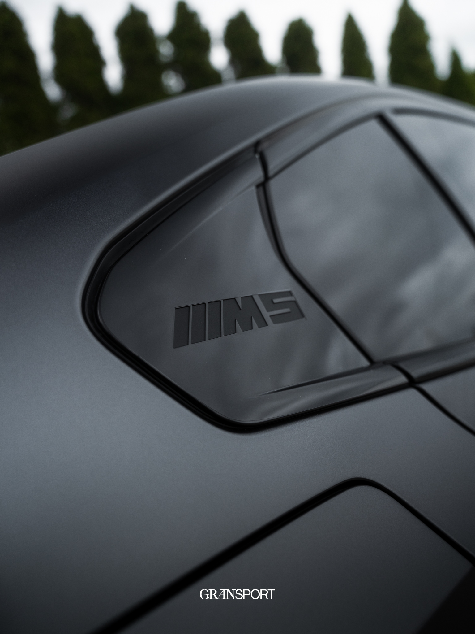 BMW M5 G90 Adro
