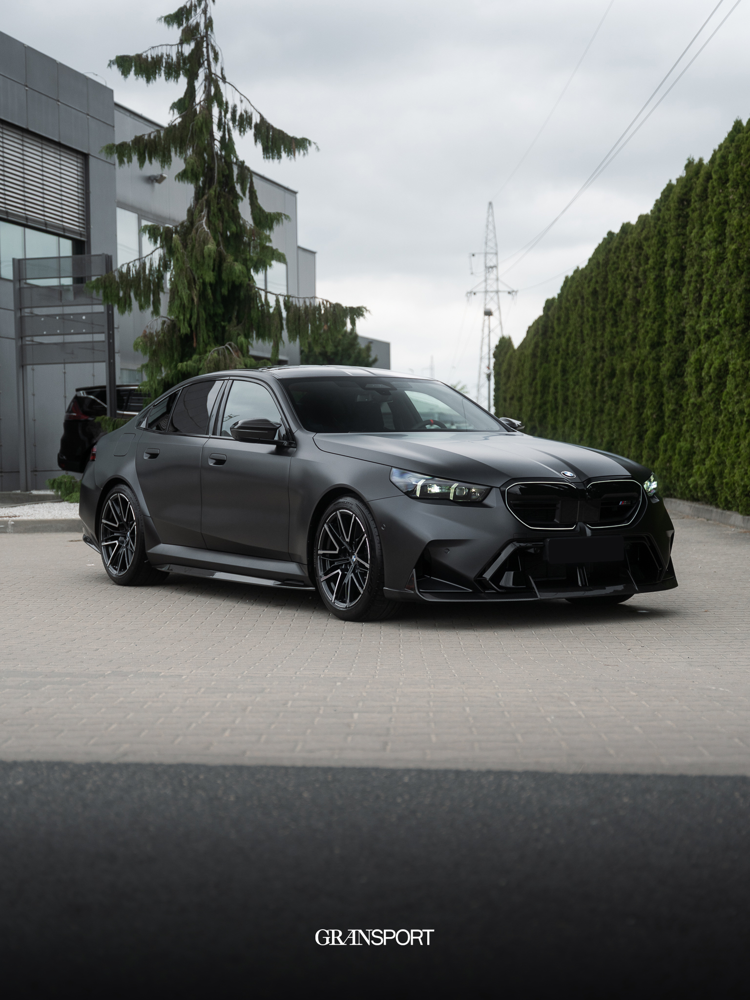BMW M5 G90 Adro