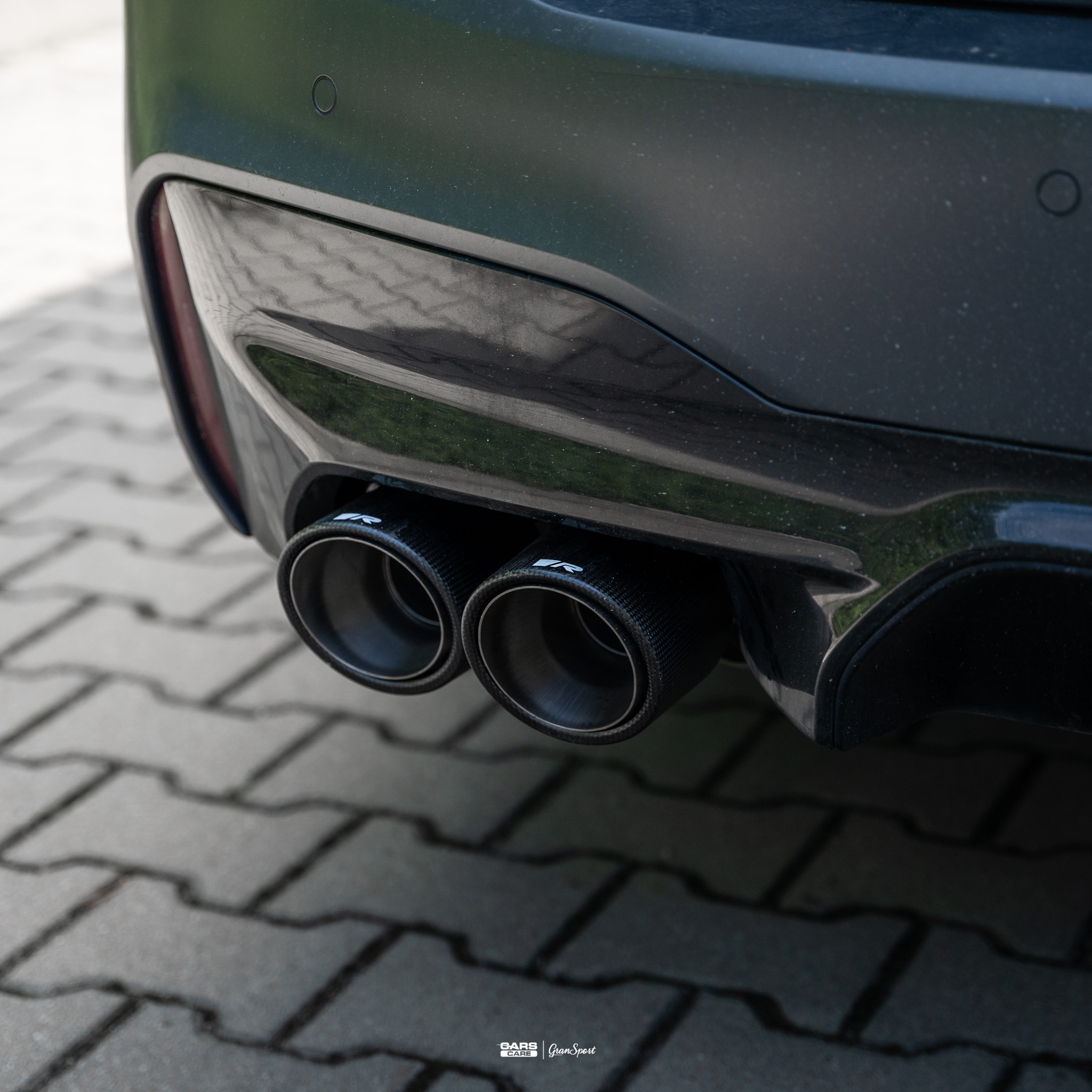 BMW M5 Remus
