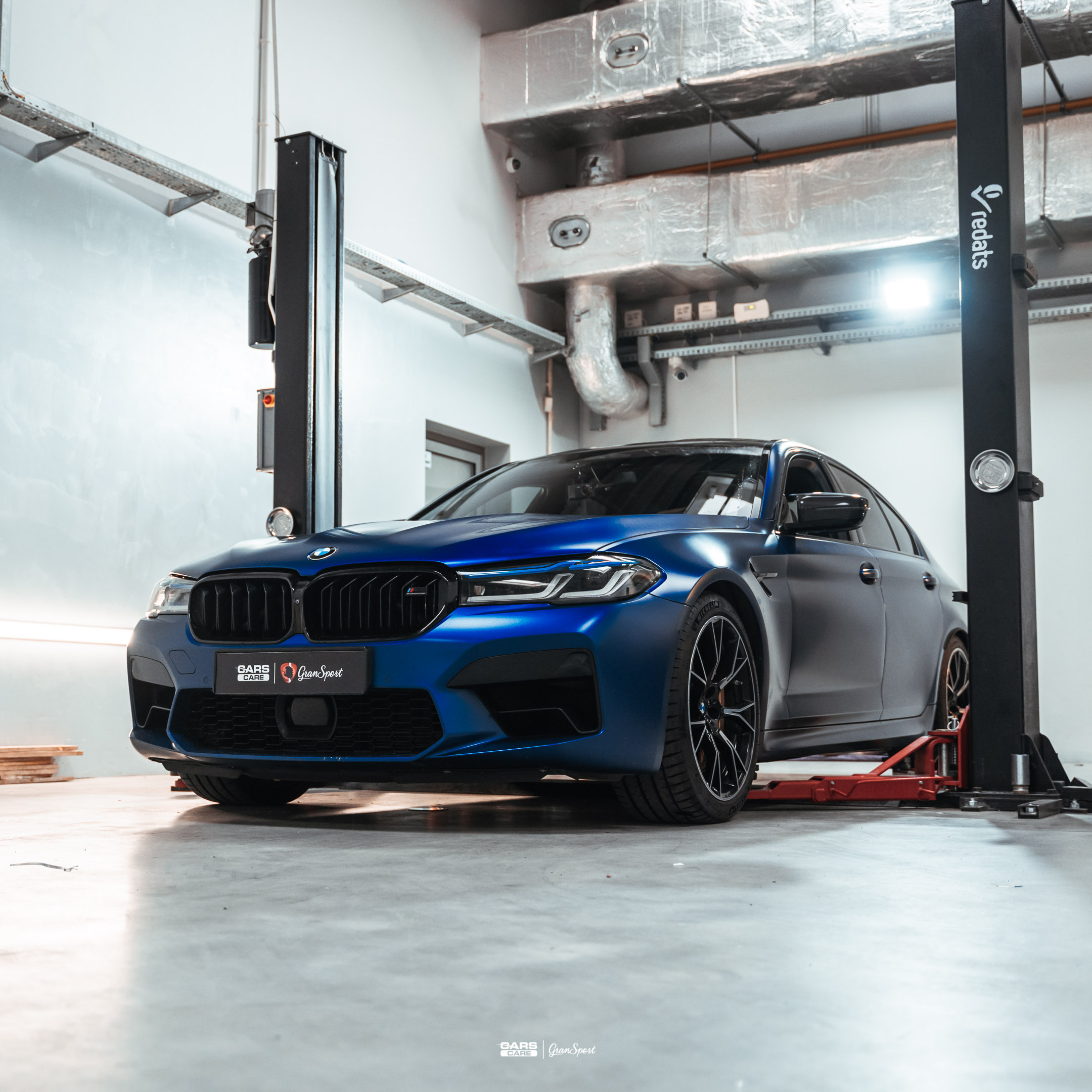 BMW M5 Capristo