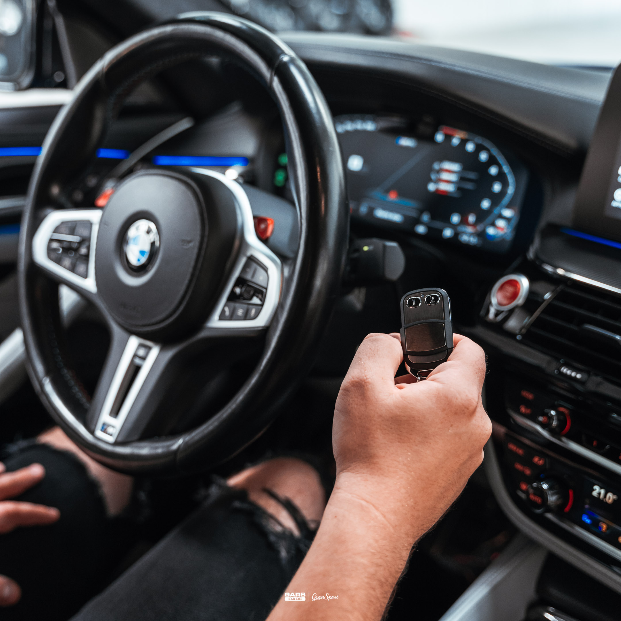 BMW M5 Capristo