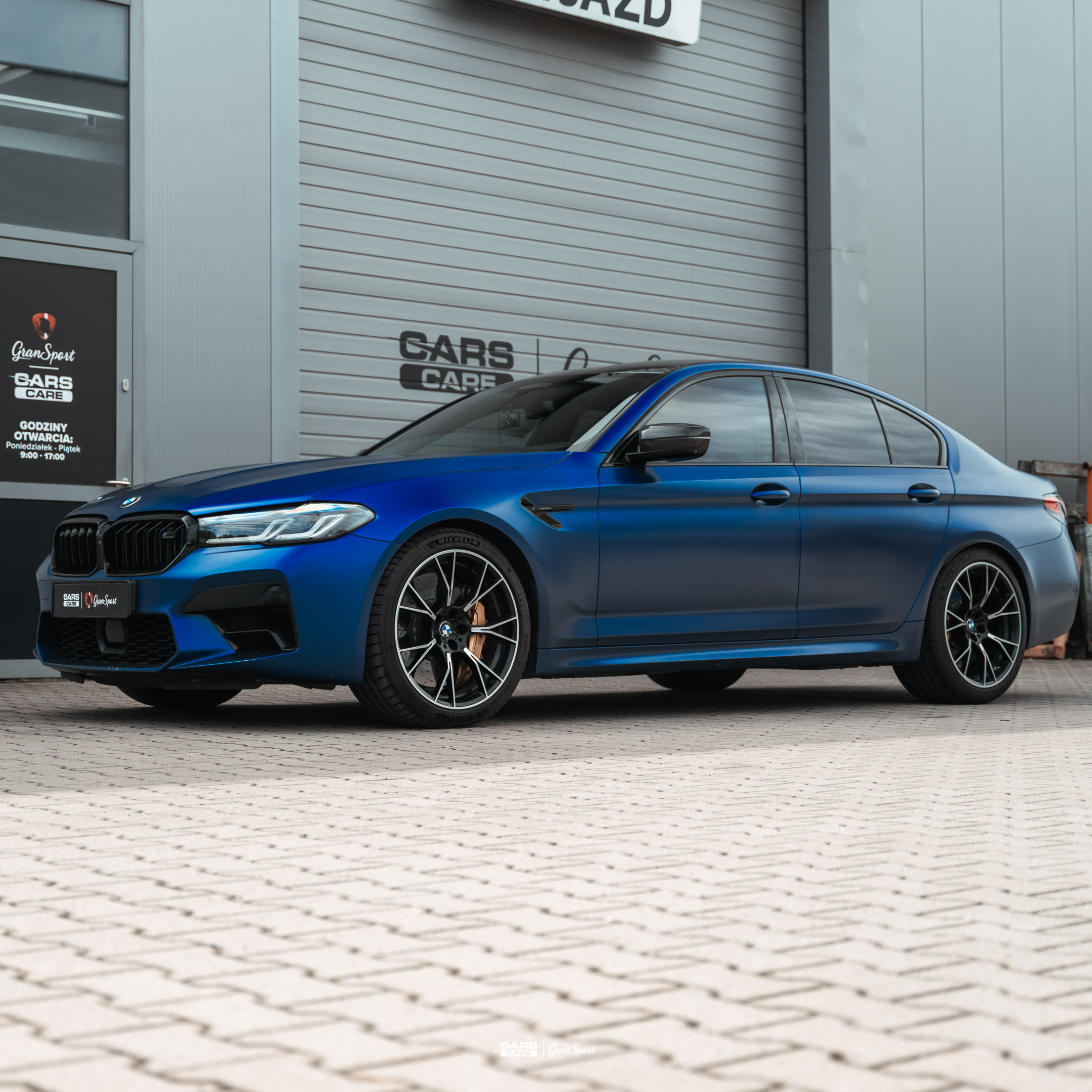 BMW M5 Capristo