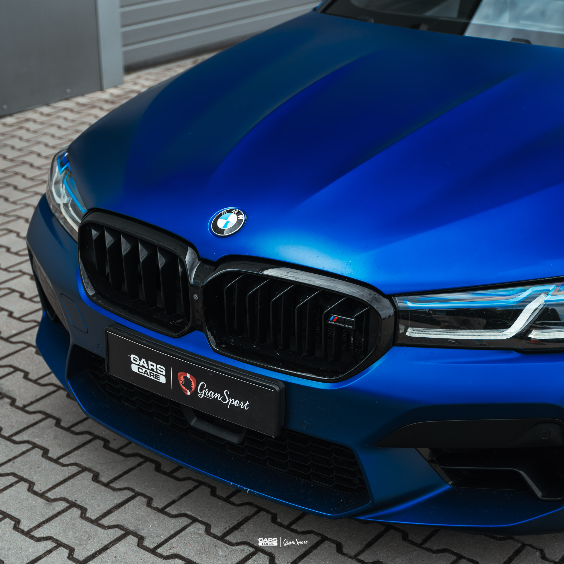 BMW M5 Capristo