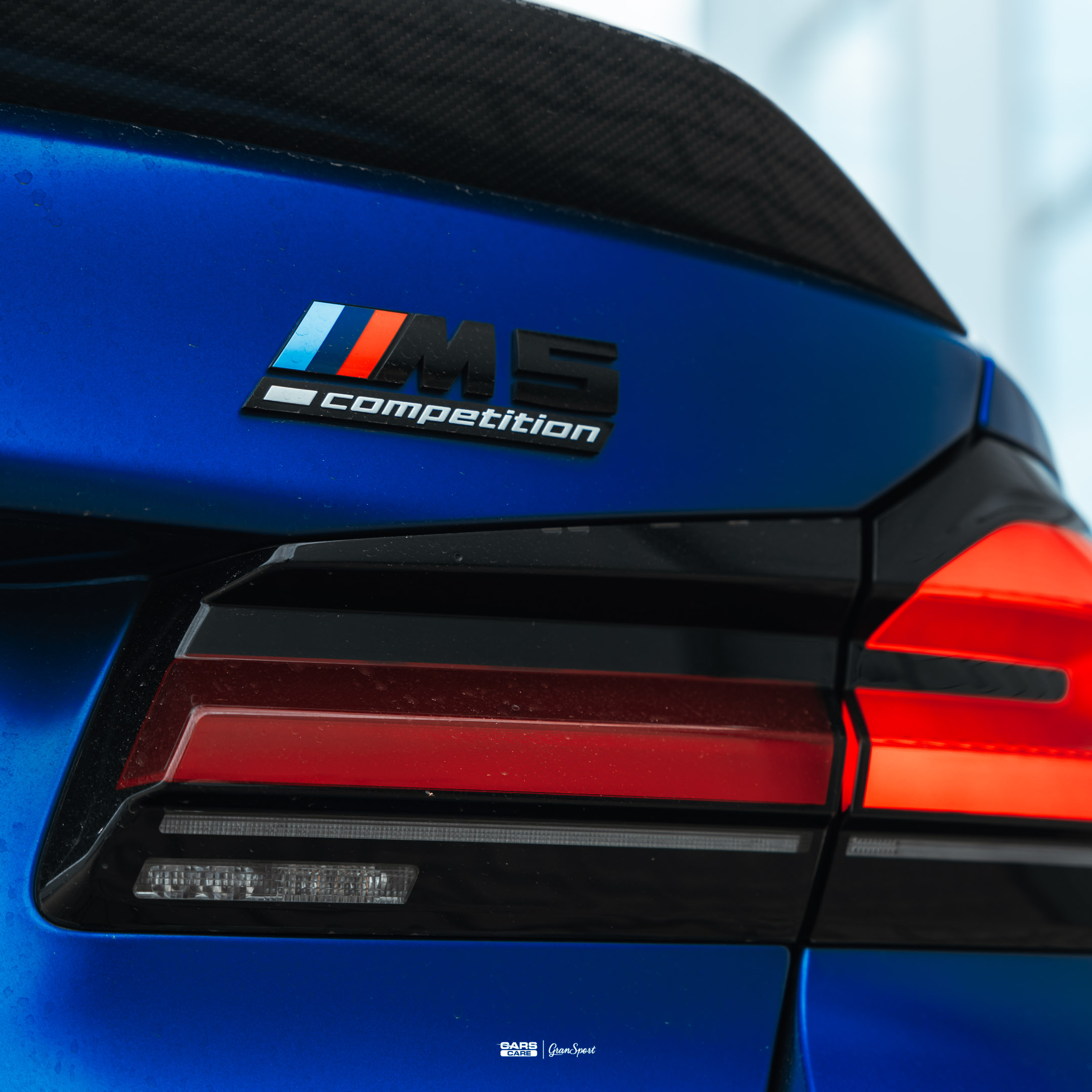 BMW M5 Capristo