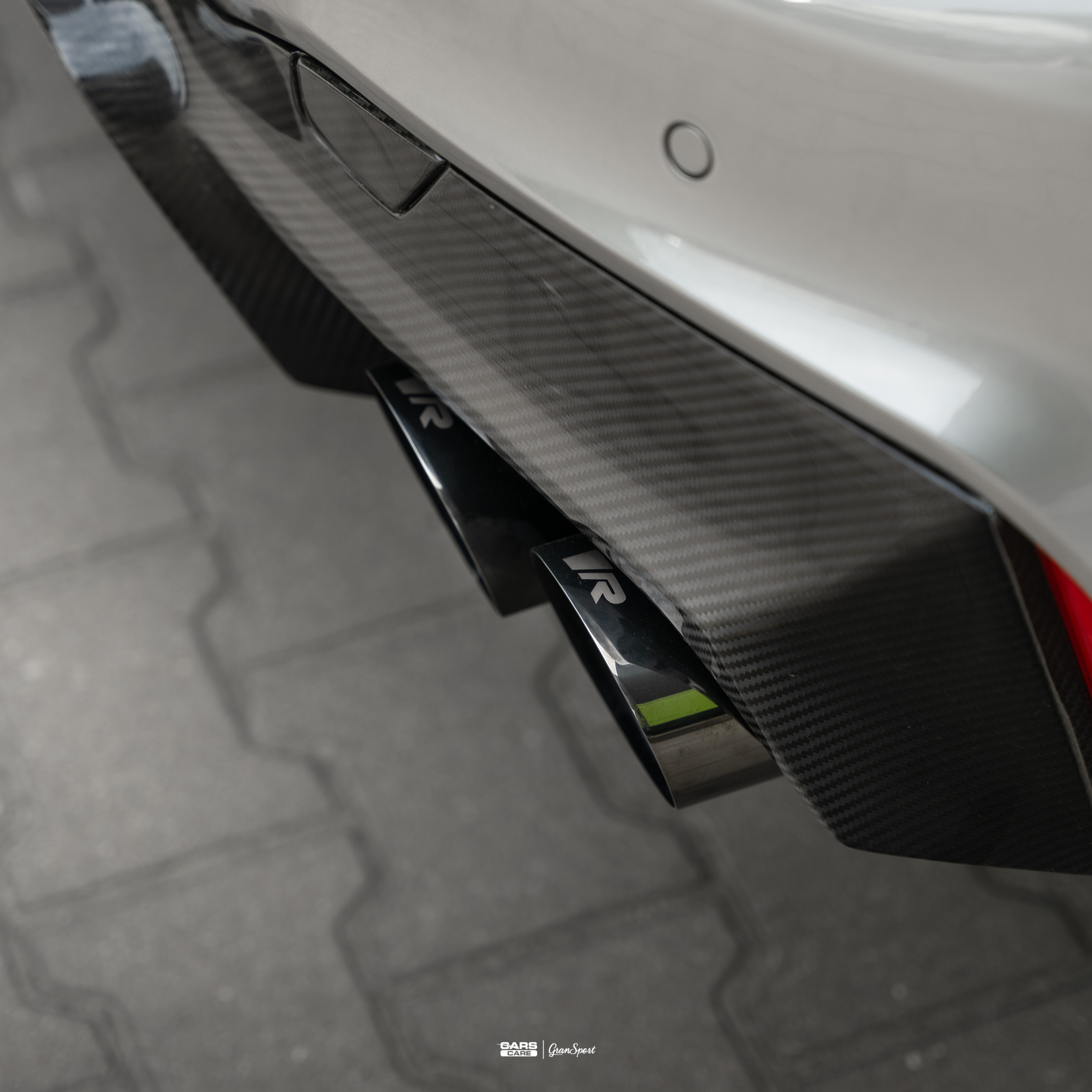 BMW M5 Remus