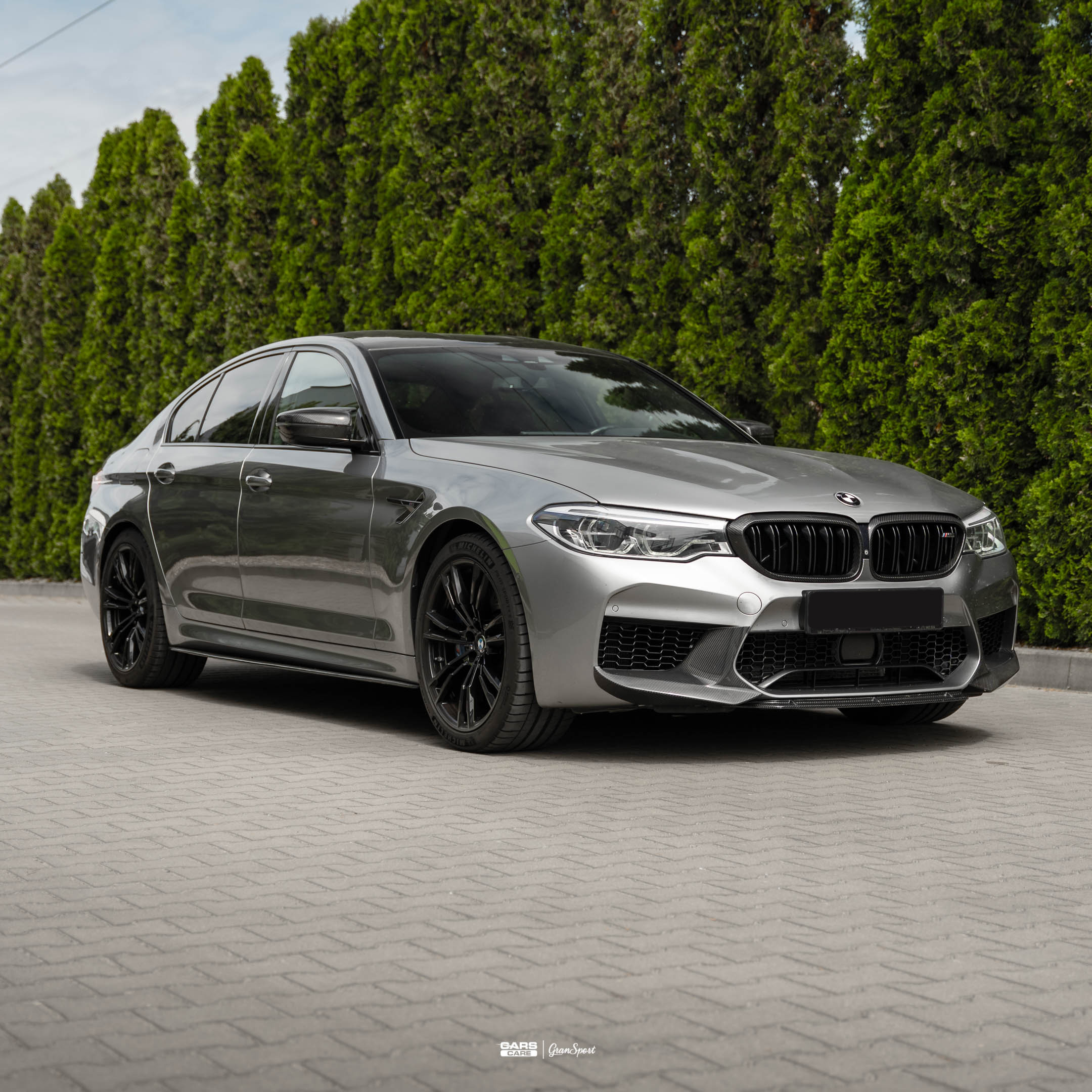 BMW M5 Remus