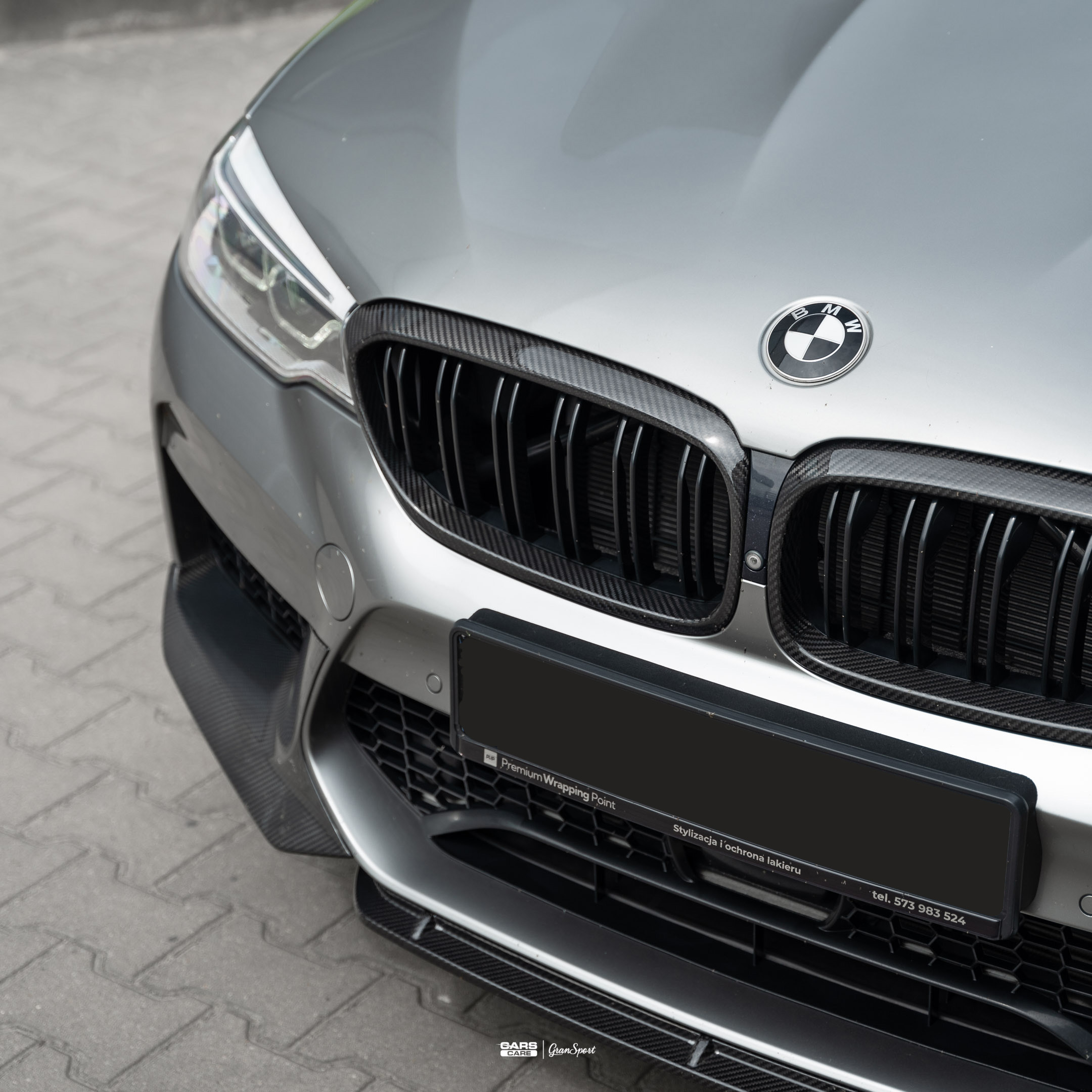BMW M5 Remus
