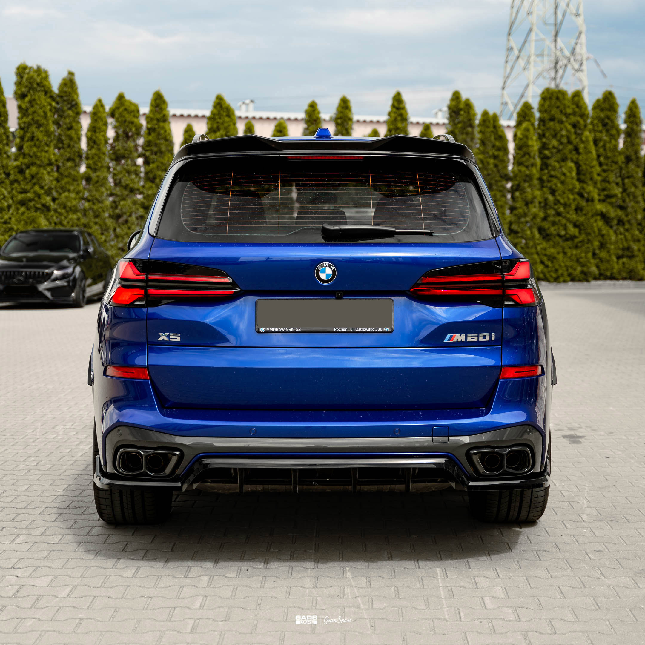 BMW X5 Maxton