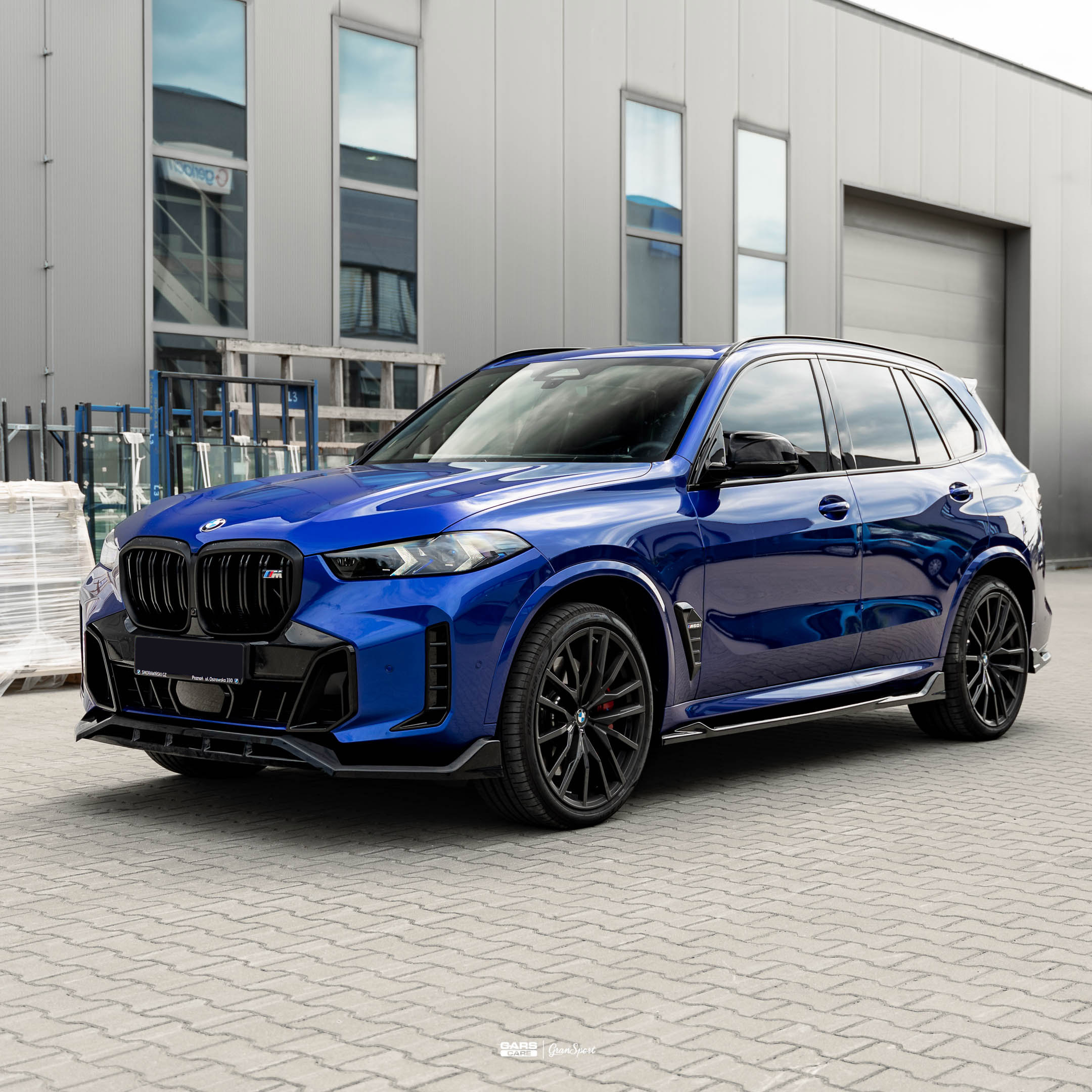 BMW X5 Maxton