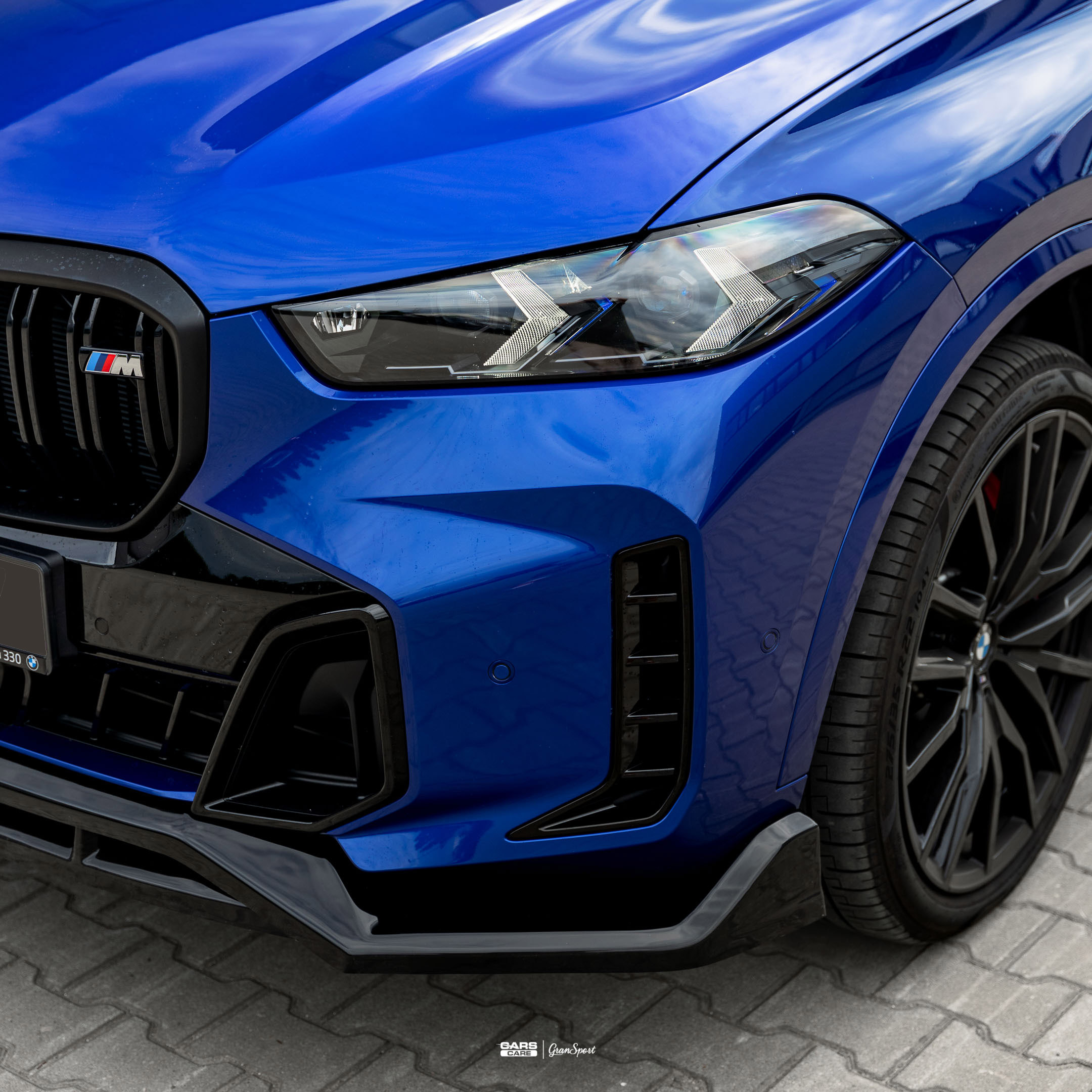 BMW X5 Maxton
