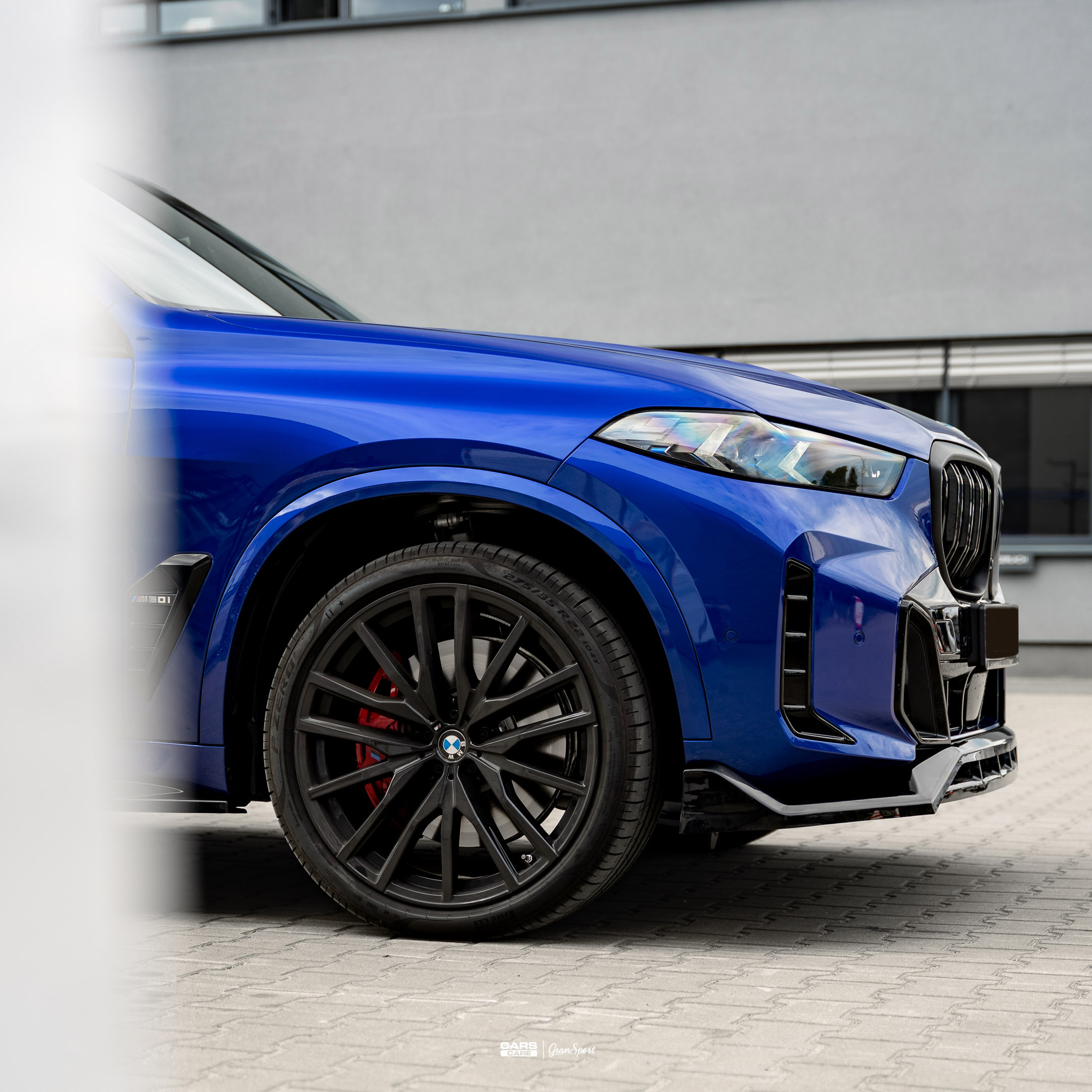 BMW X5 Maxton