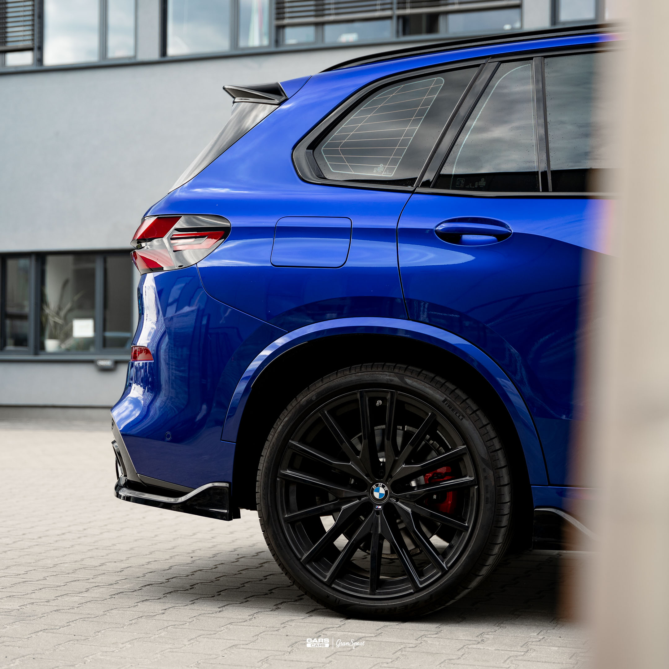 BMW X5 Maxton
