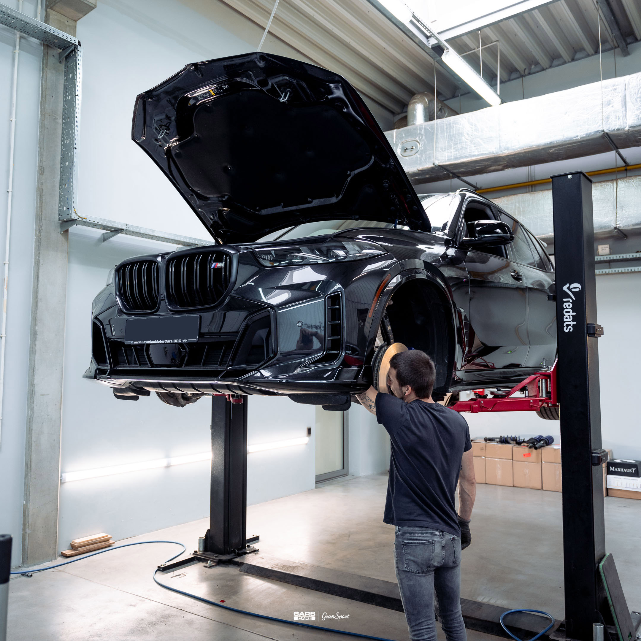 BMW X5 G05