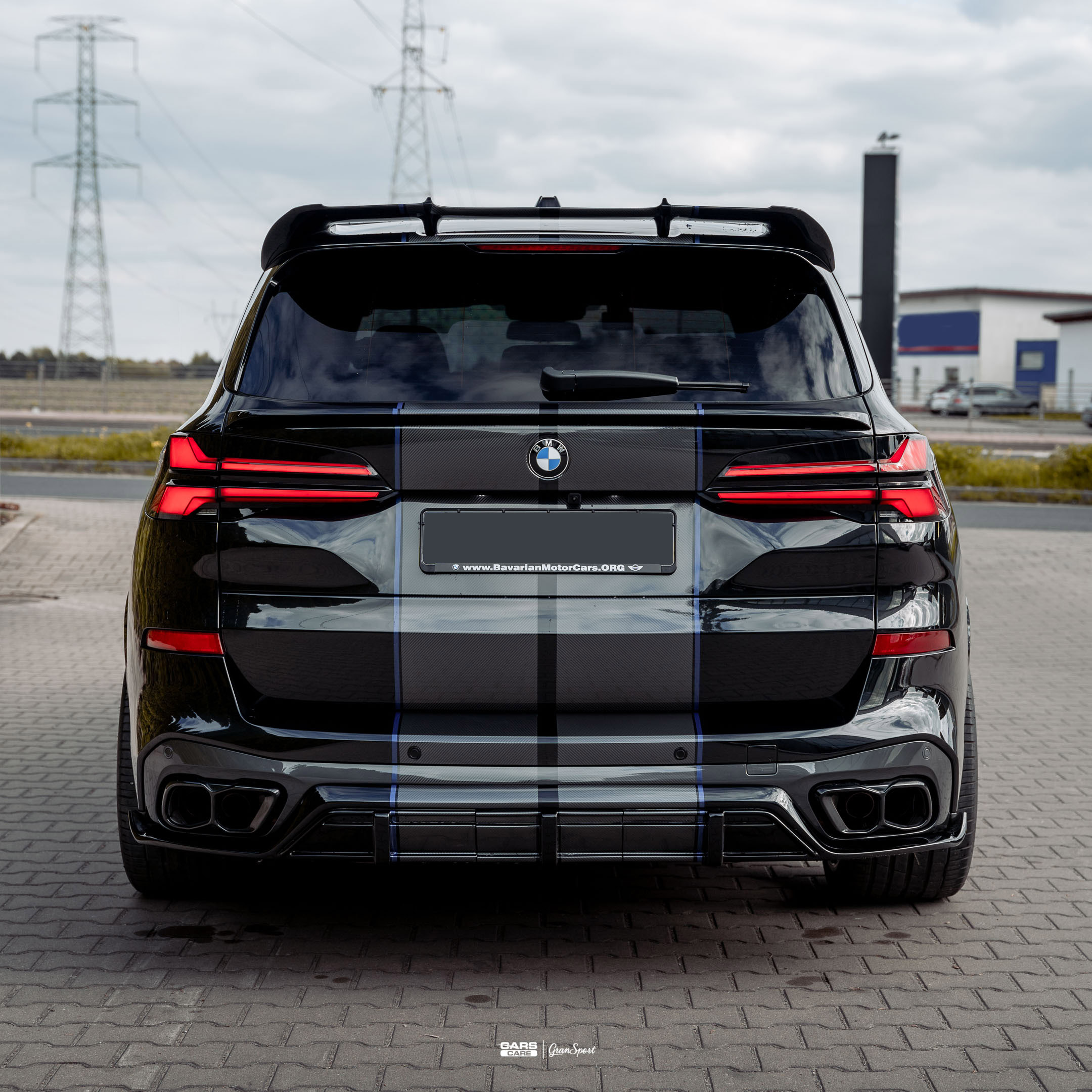 BMW X5 G05