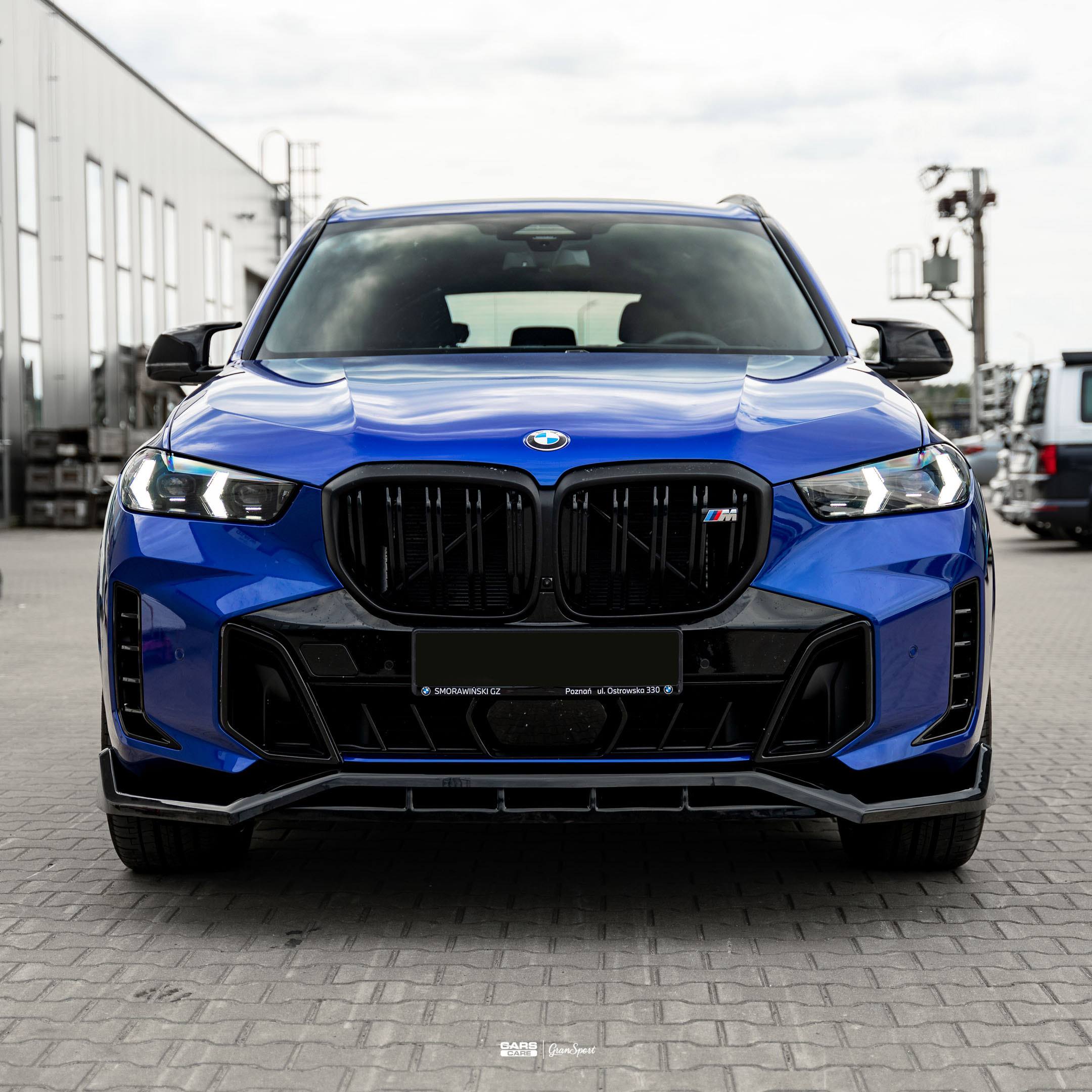 BMW X5 Maxton