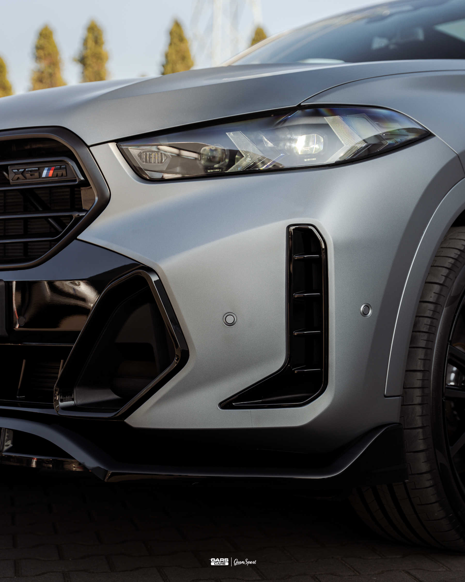 BMW X6 Maxton