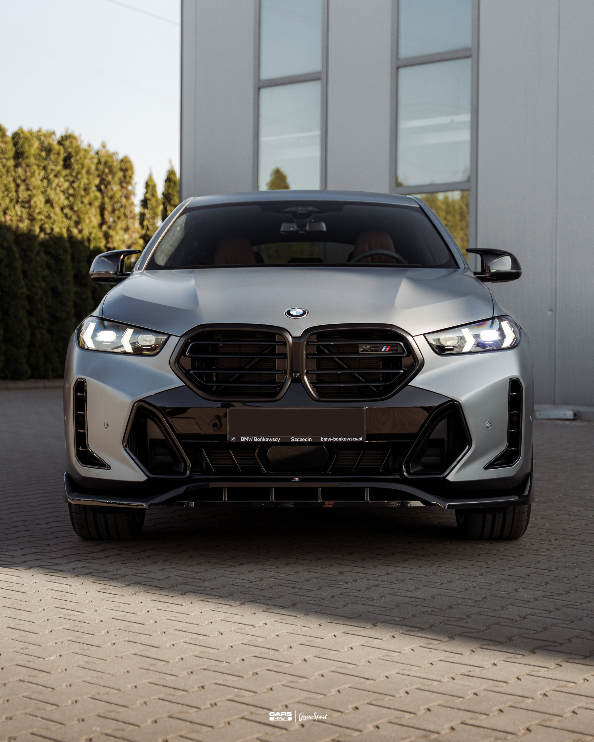BMW X6 Maxton