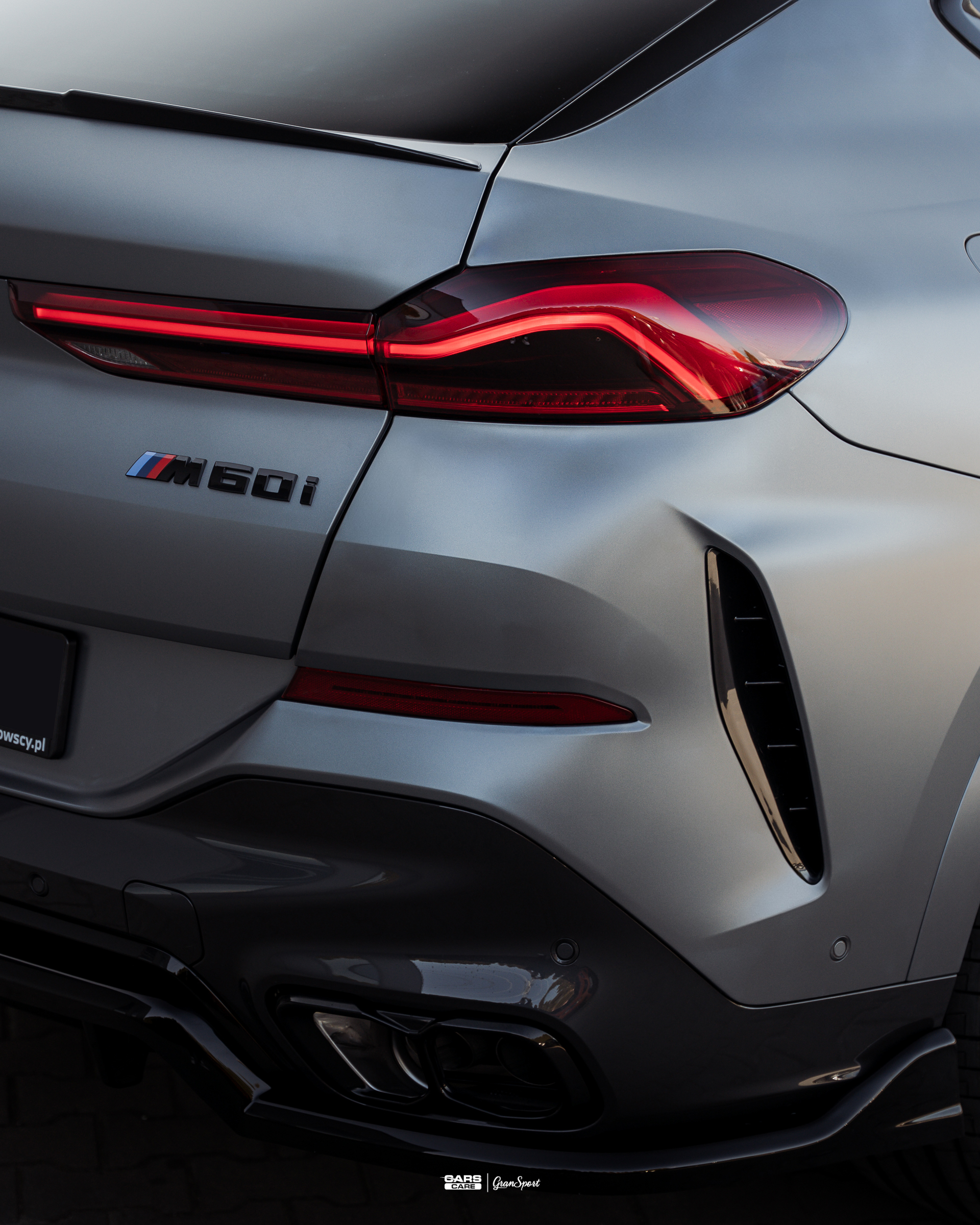 BMW X6 Maxton
