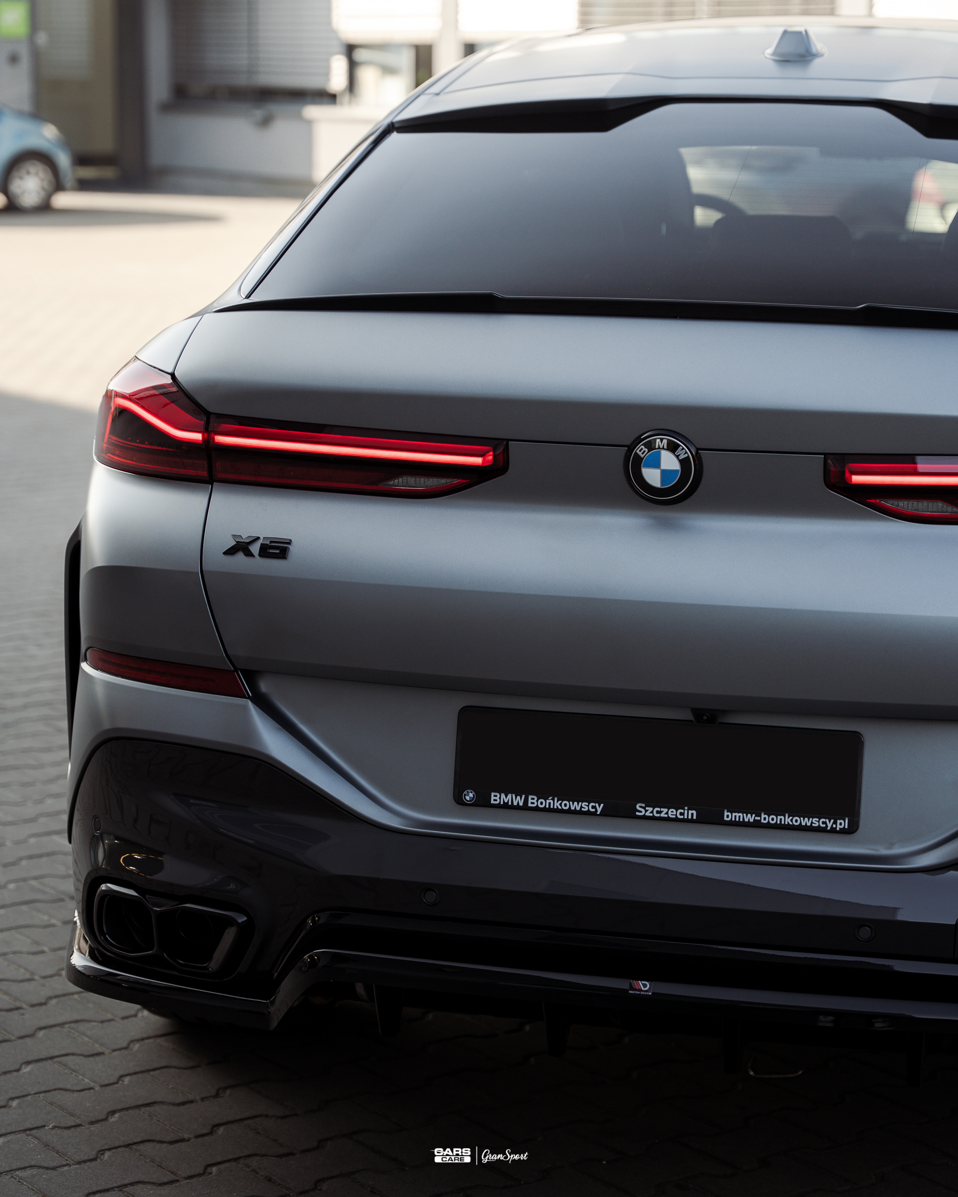 BMW X6 Maxton