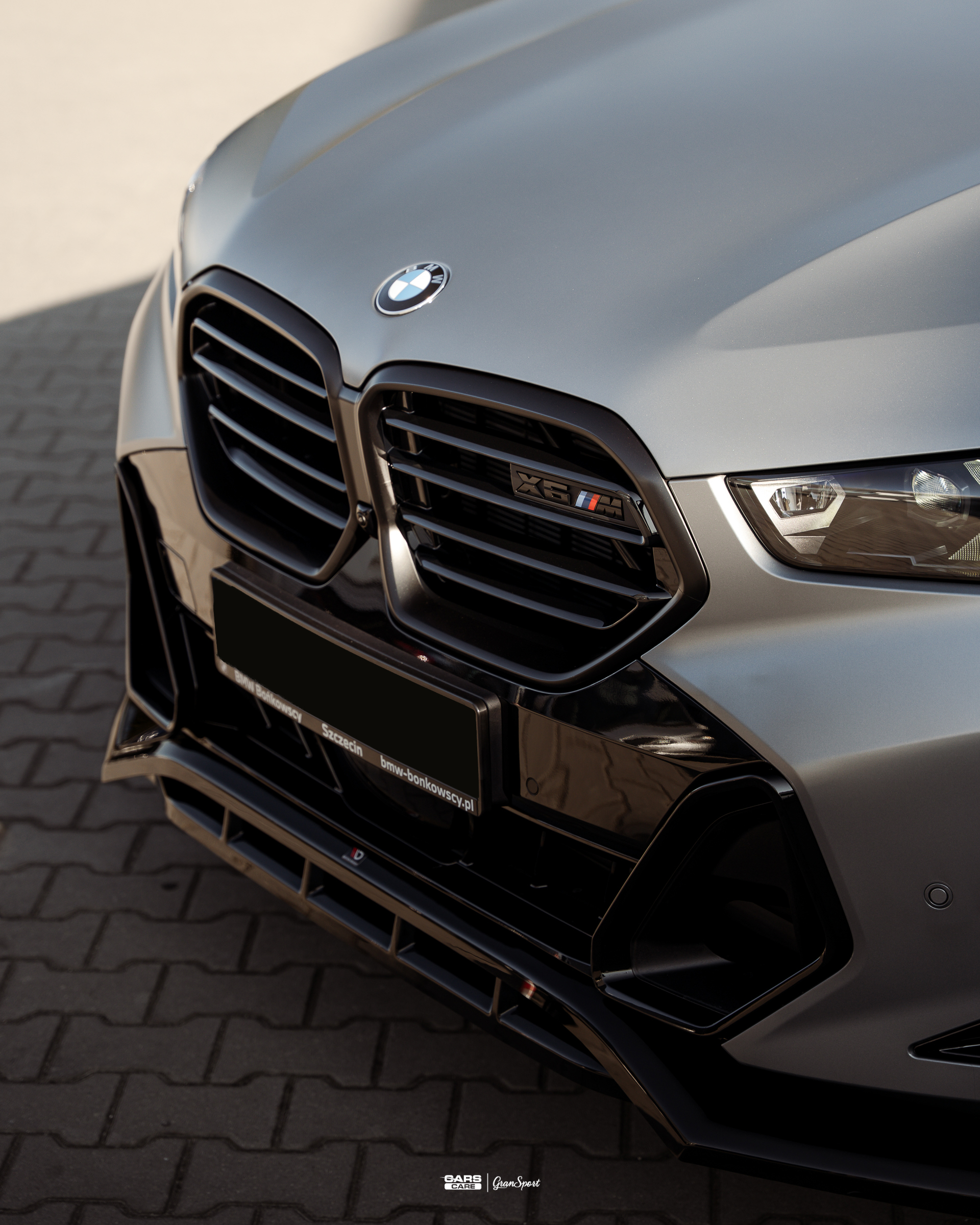 BMW X6 Maxton