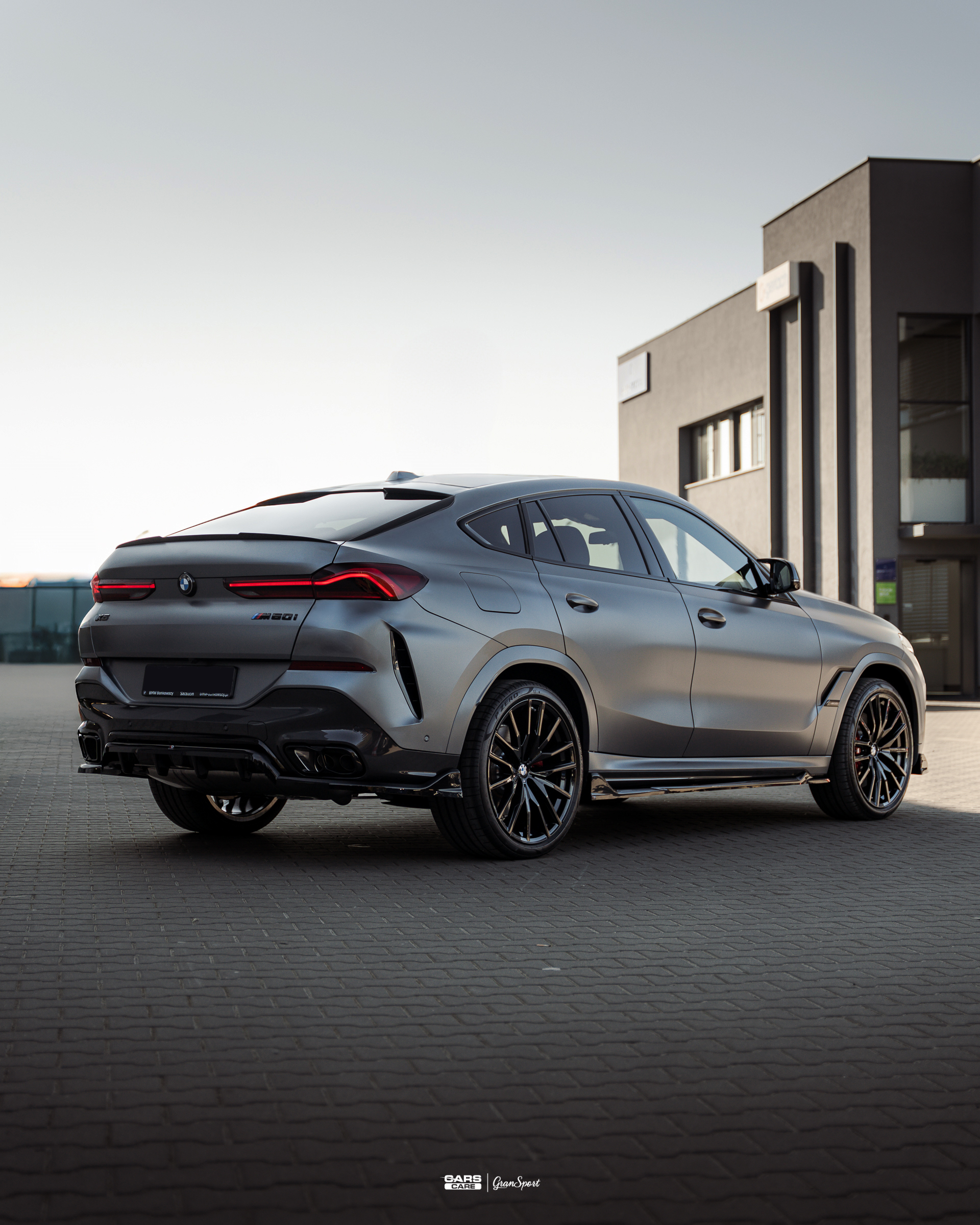 BMW X6 Maxton