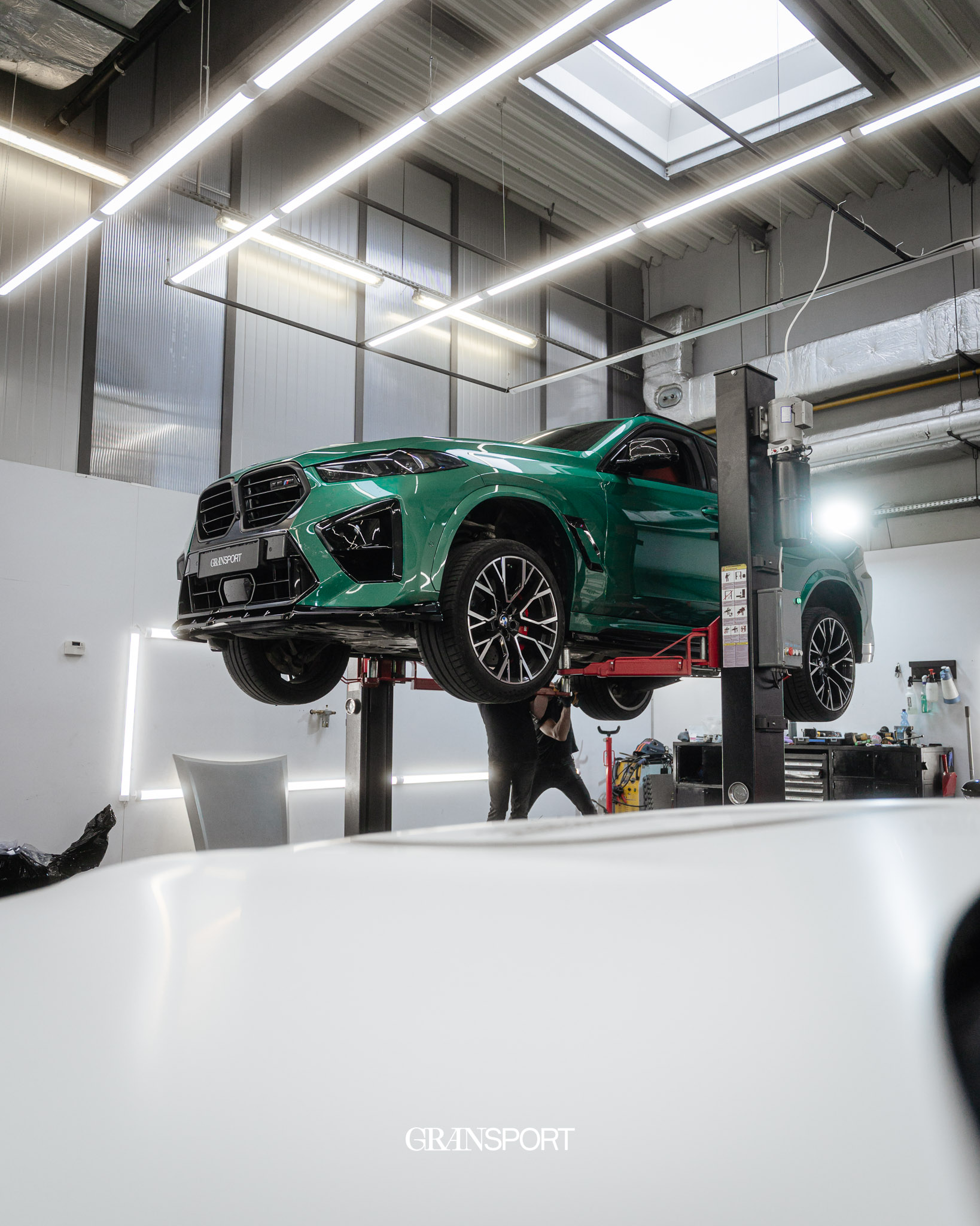BMW X6 M Maxton