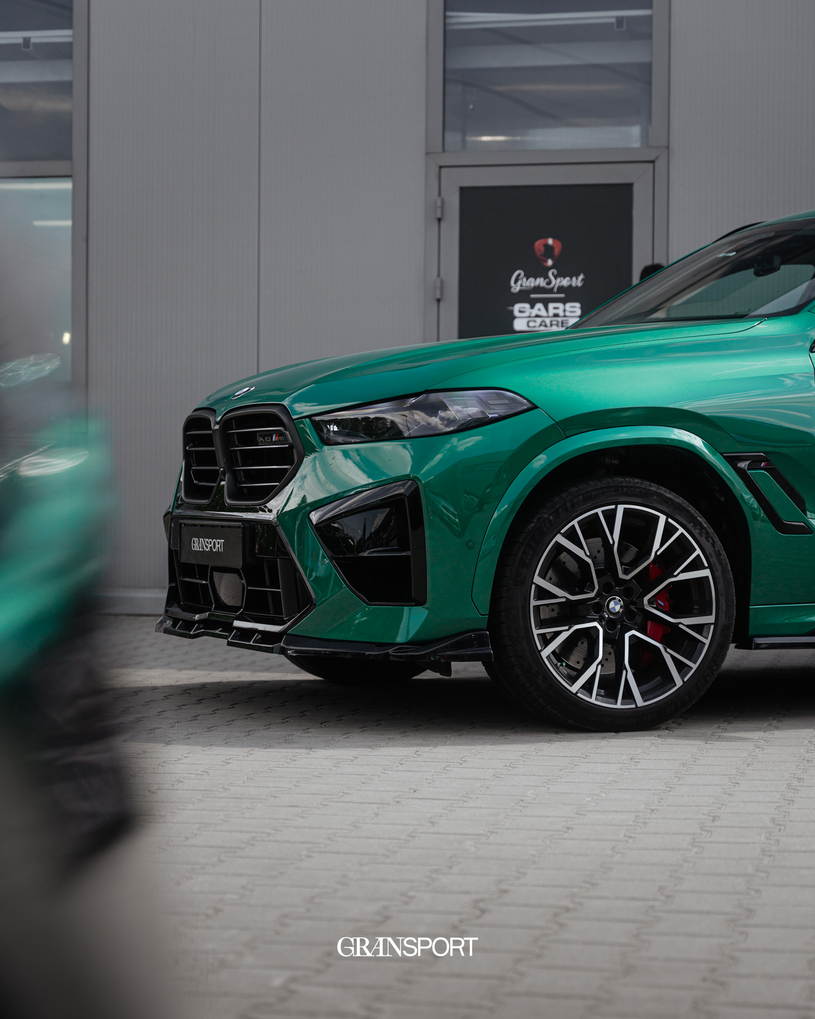 BMW X6 M Maxton